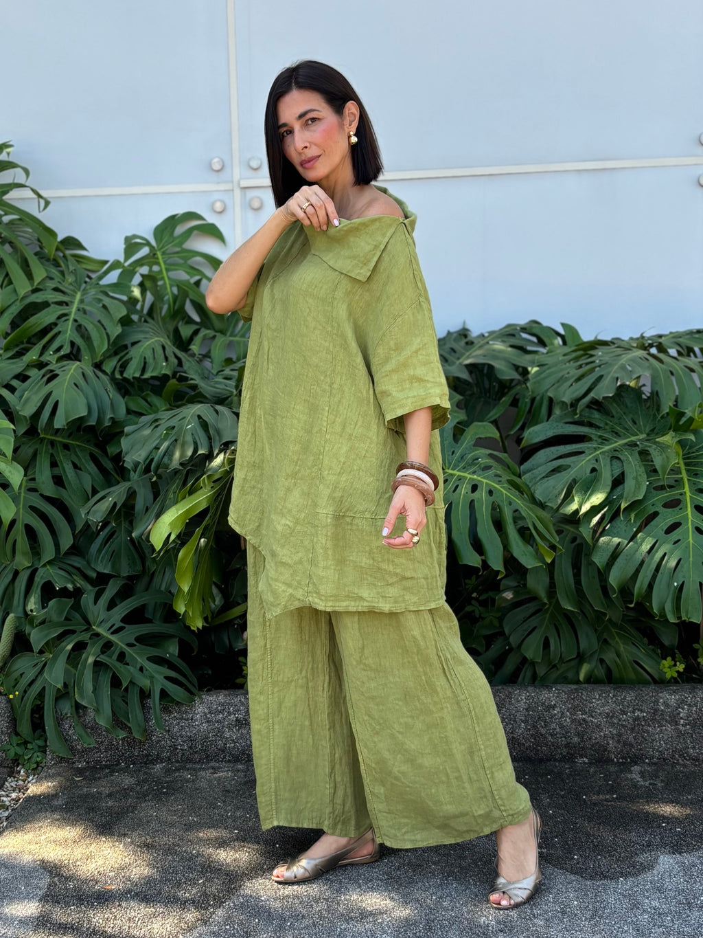 CONJUNTO VERDIANA
