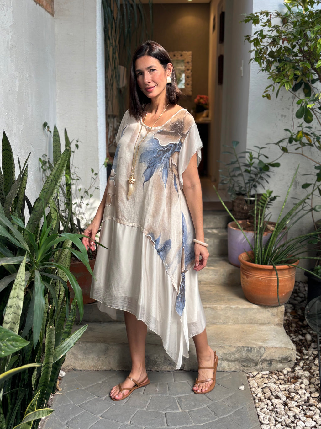 VESTIDO LÉA
