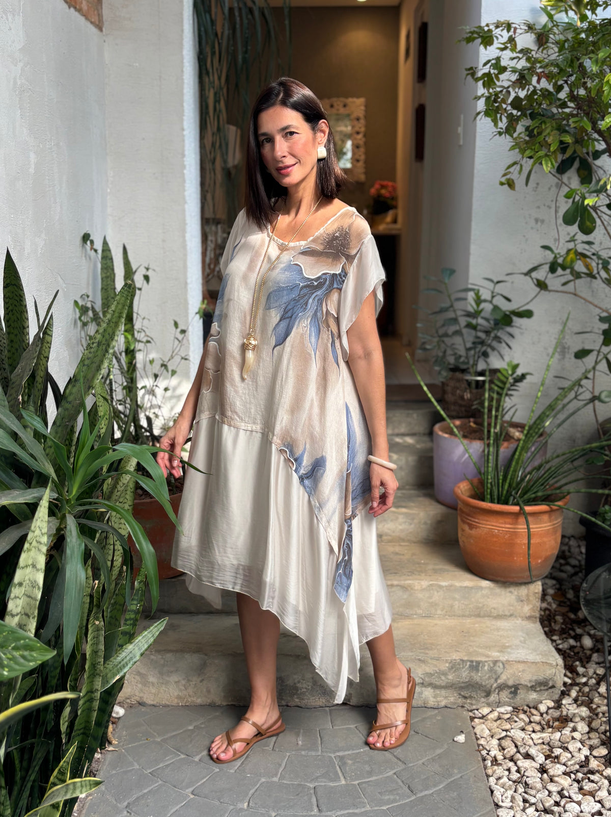 VESTIDO LÉA