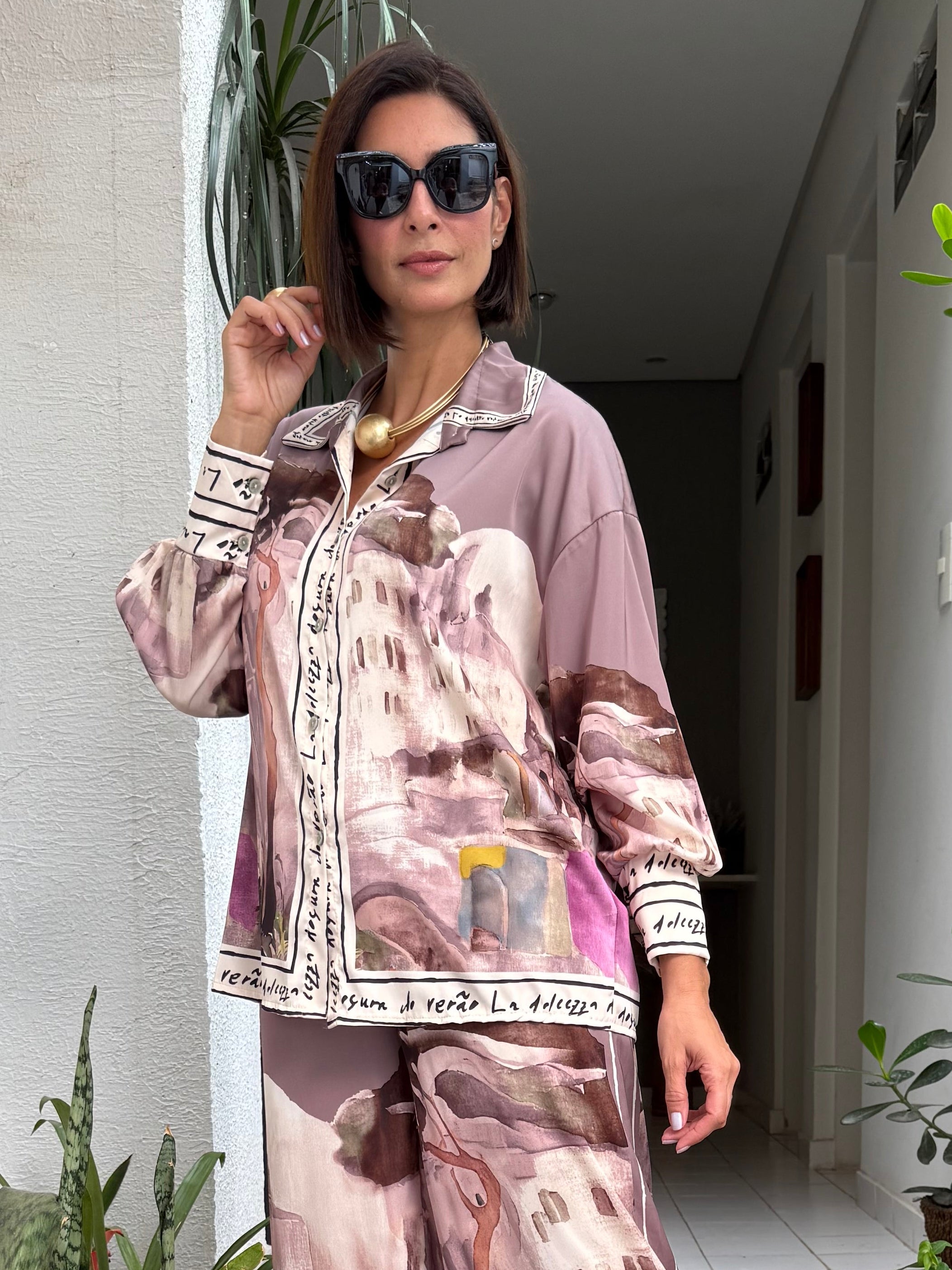 CONJUNTO POSITANO FENDI