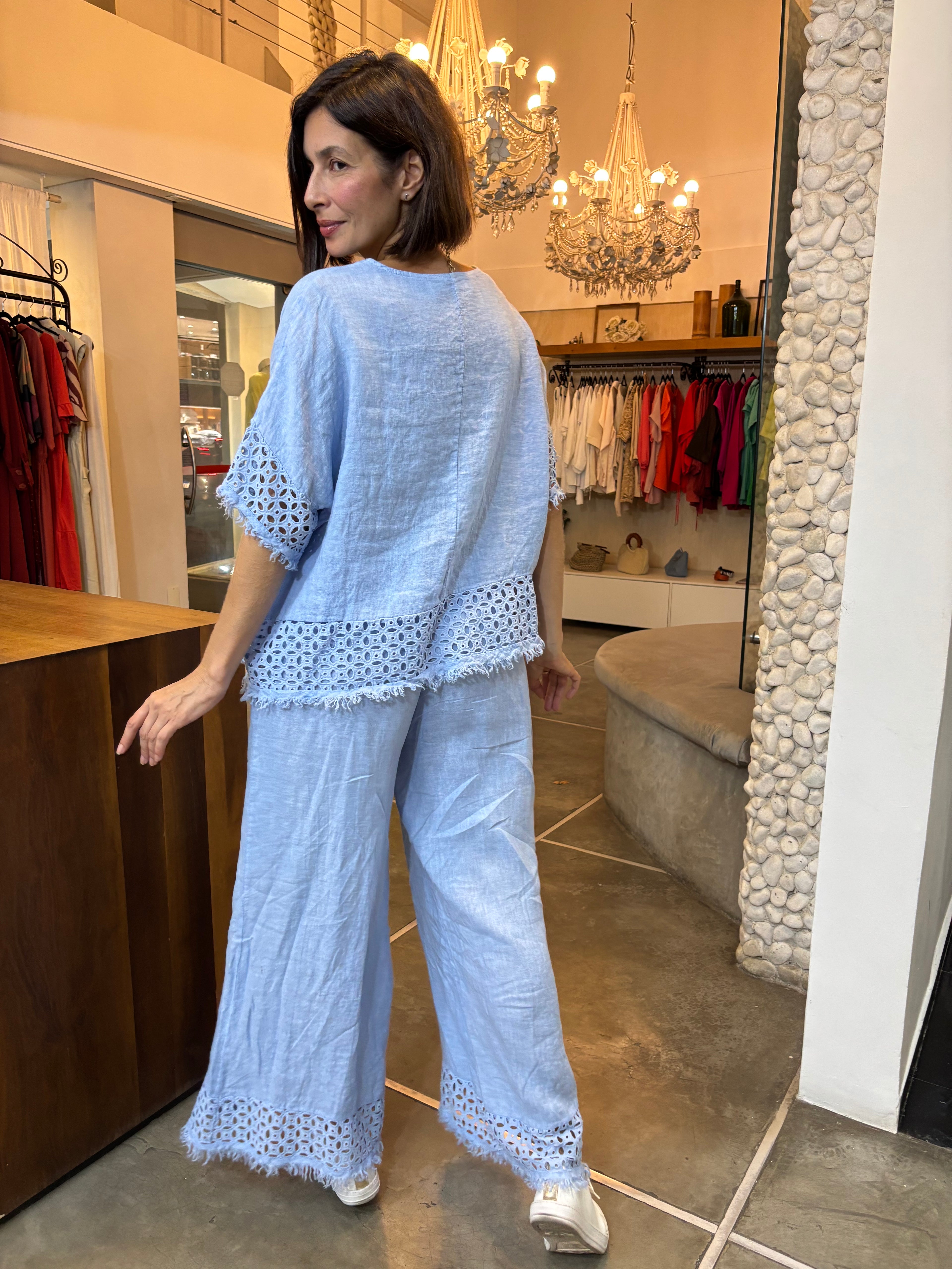 CONJUNTO GIOIA