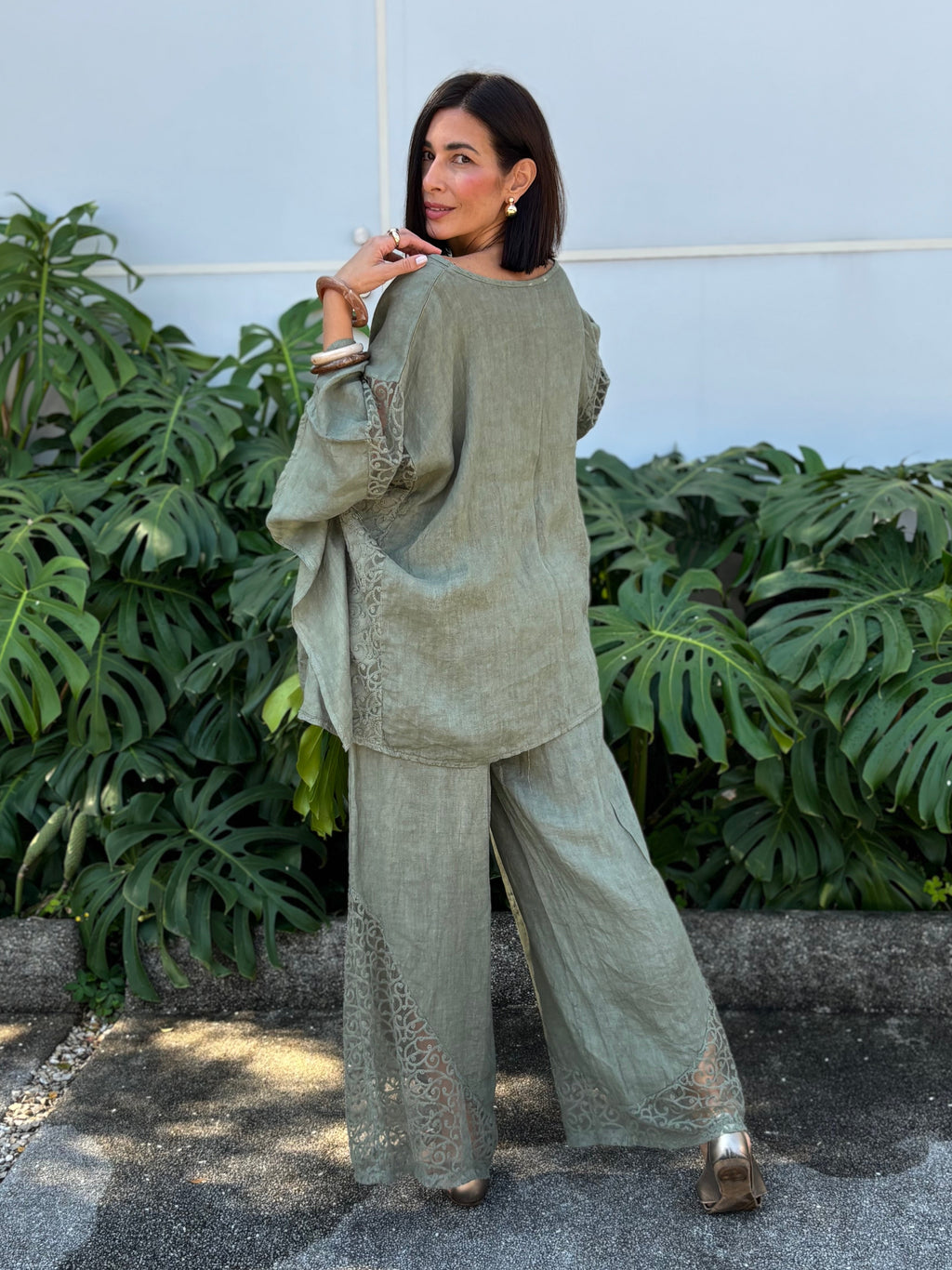CONJUNTO PAOLINA