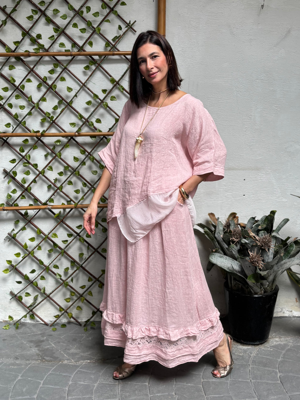 CONJUNTO CLEA