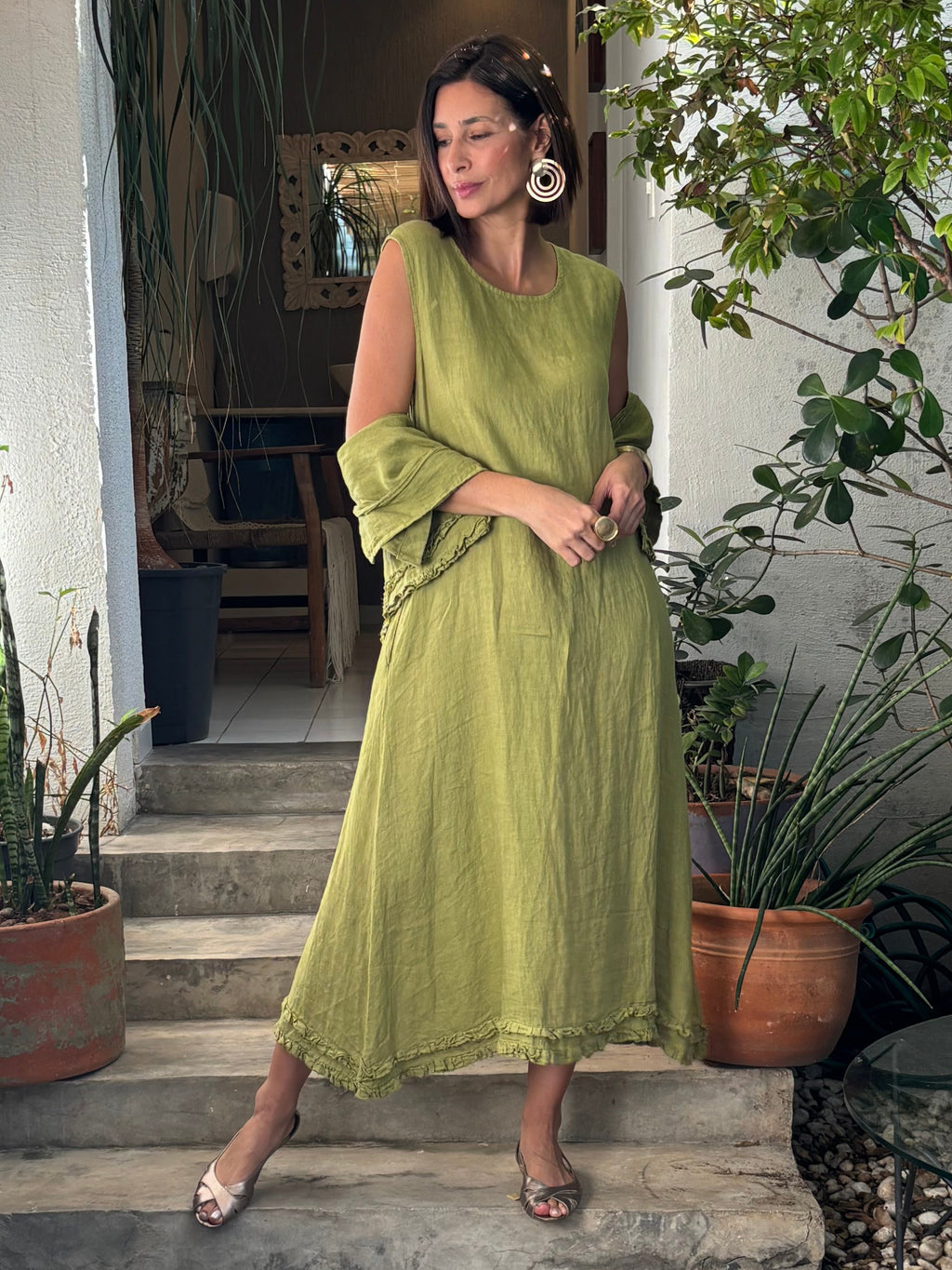 VESTIDO CARMELA