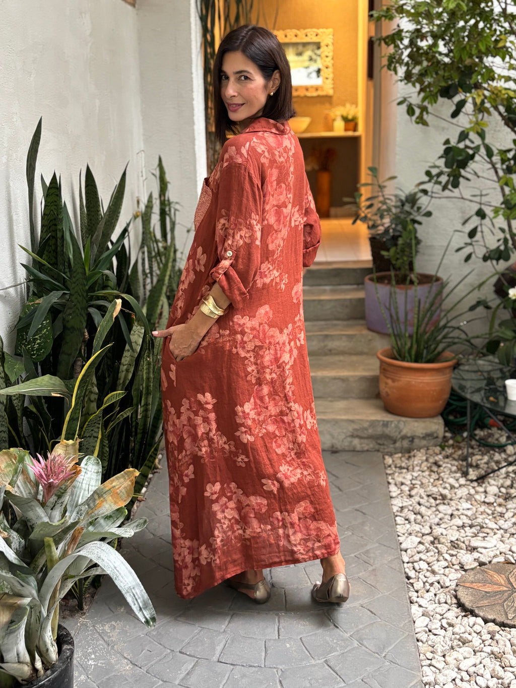 CHEMISE MARIELLA