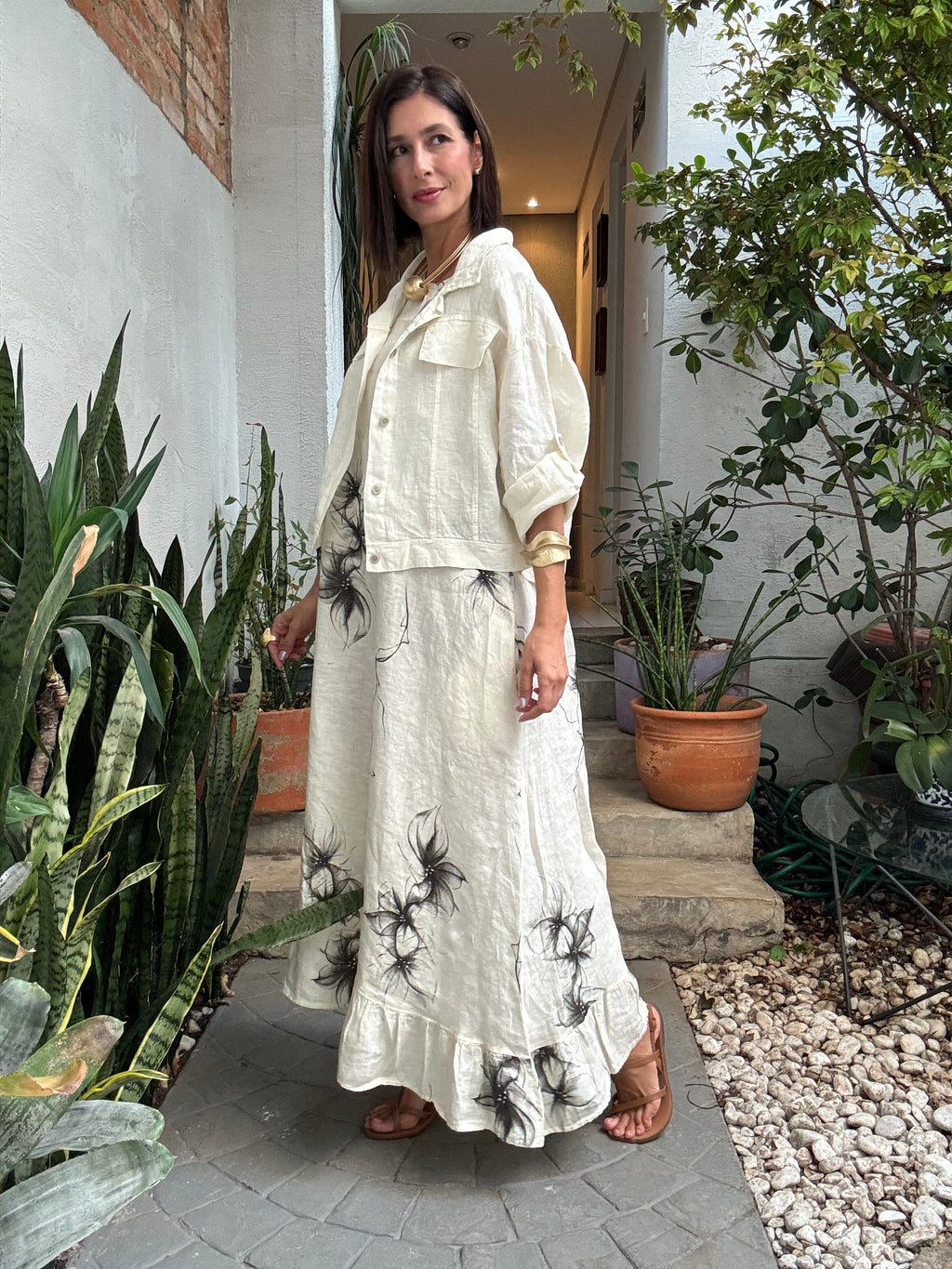 VESTIDO GEMMA