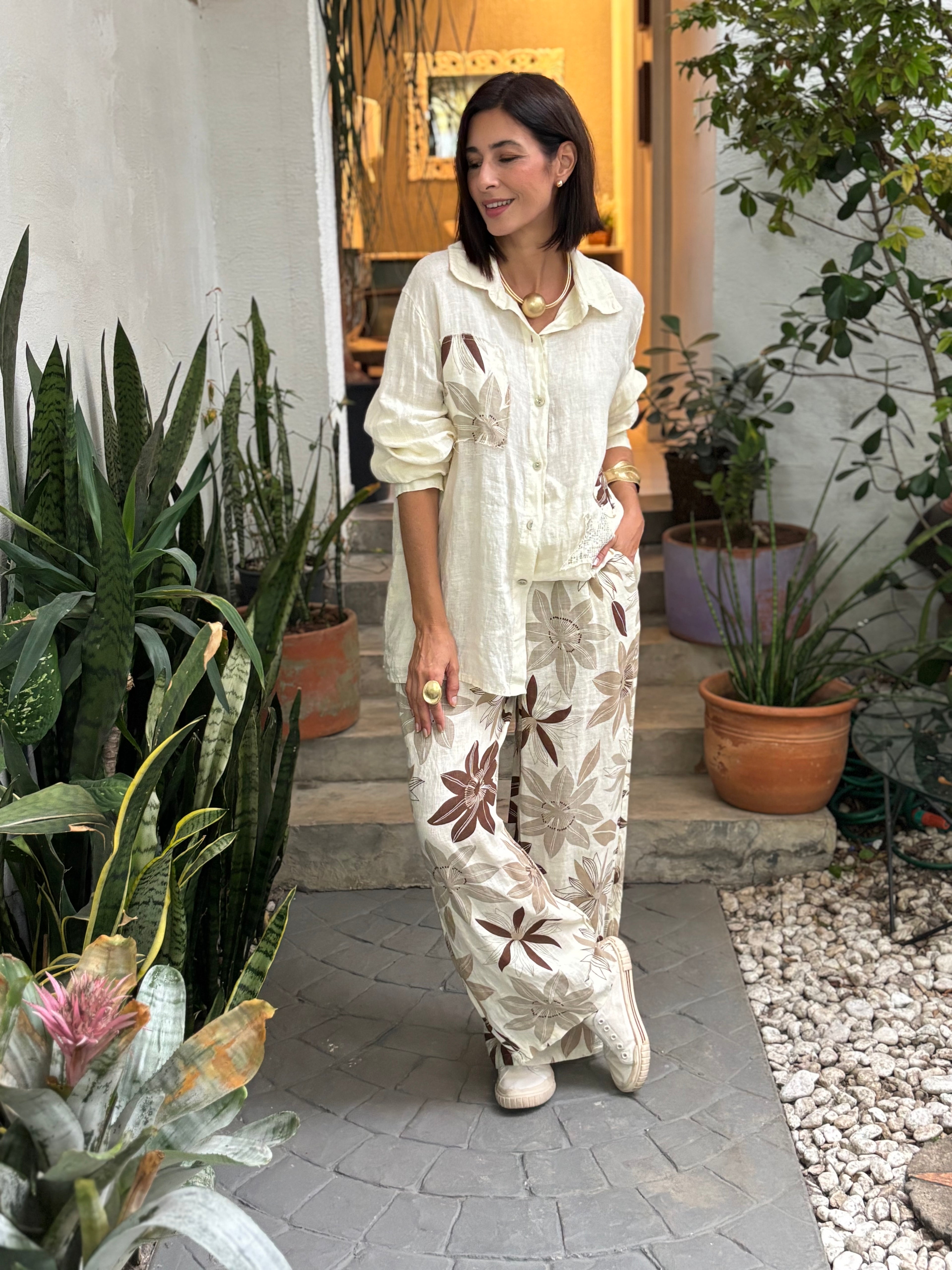 CONJUNTO ESTERINA