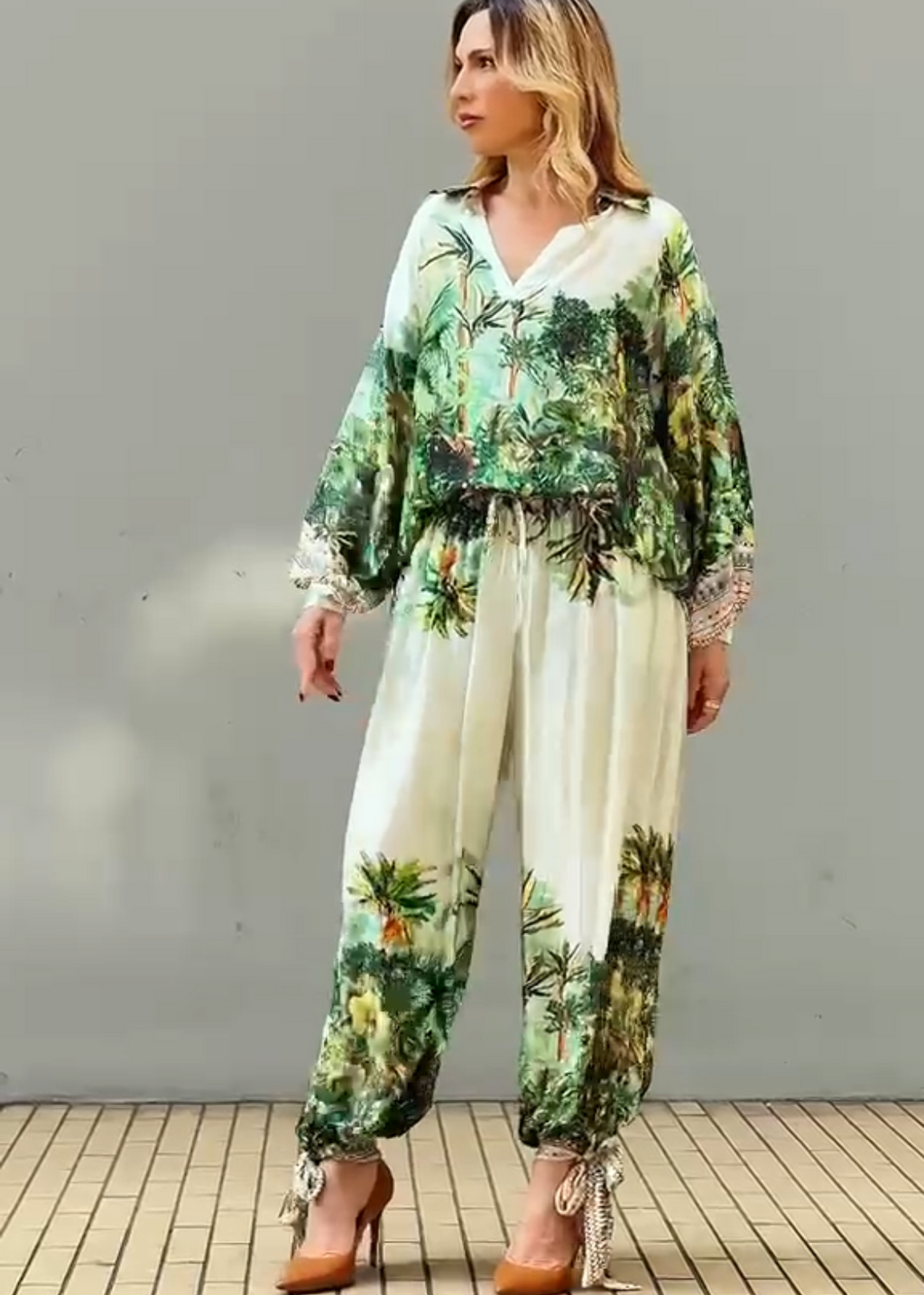CONJUNTO AGNESE