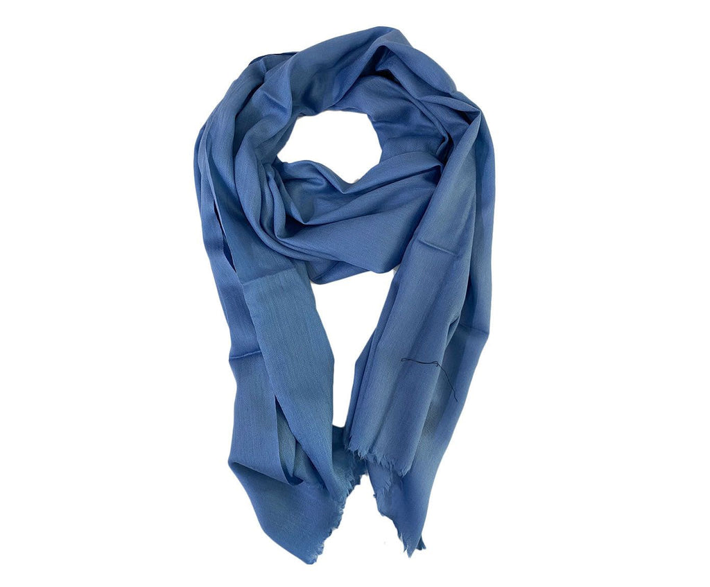 PASHMINA AZUL CÉU
