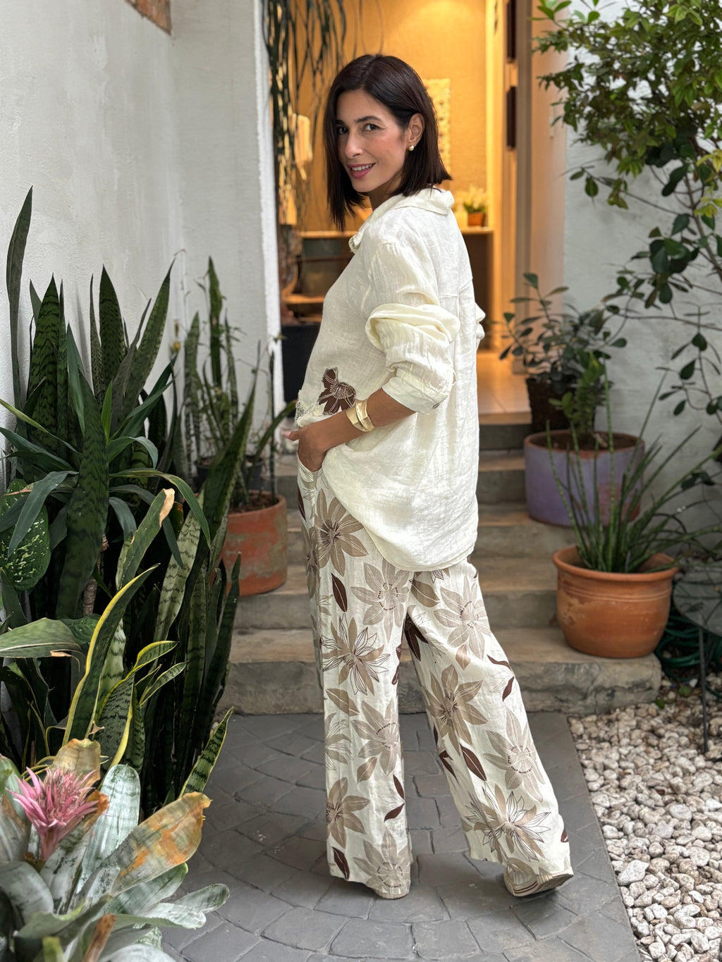 CONJUNTO ESTERINA
