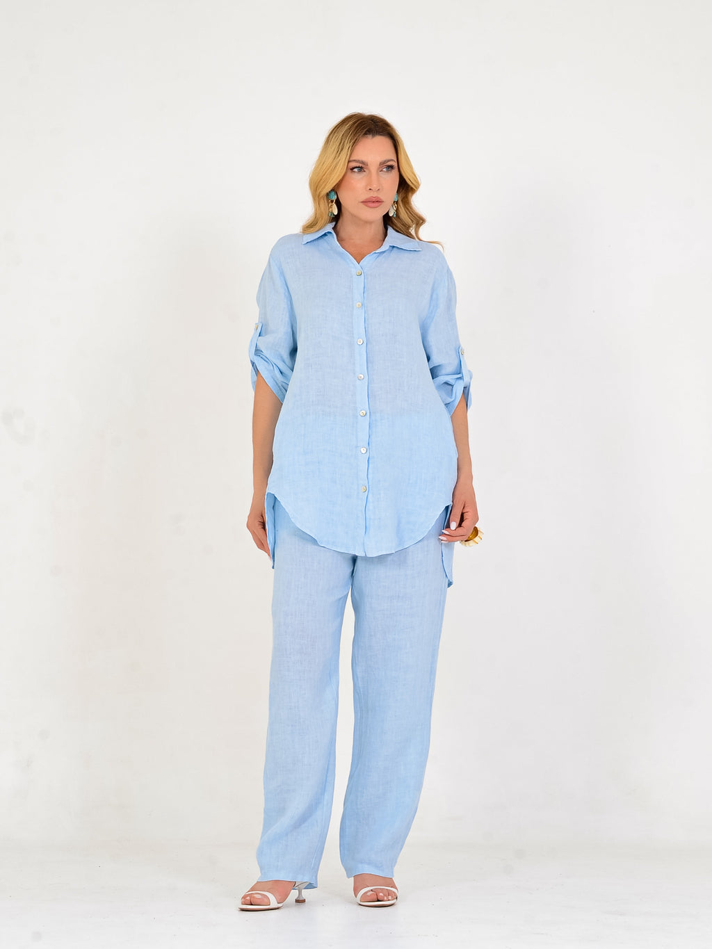 CONJUNTO CELESTE