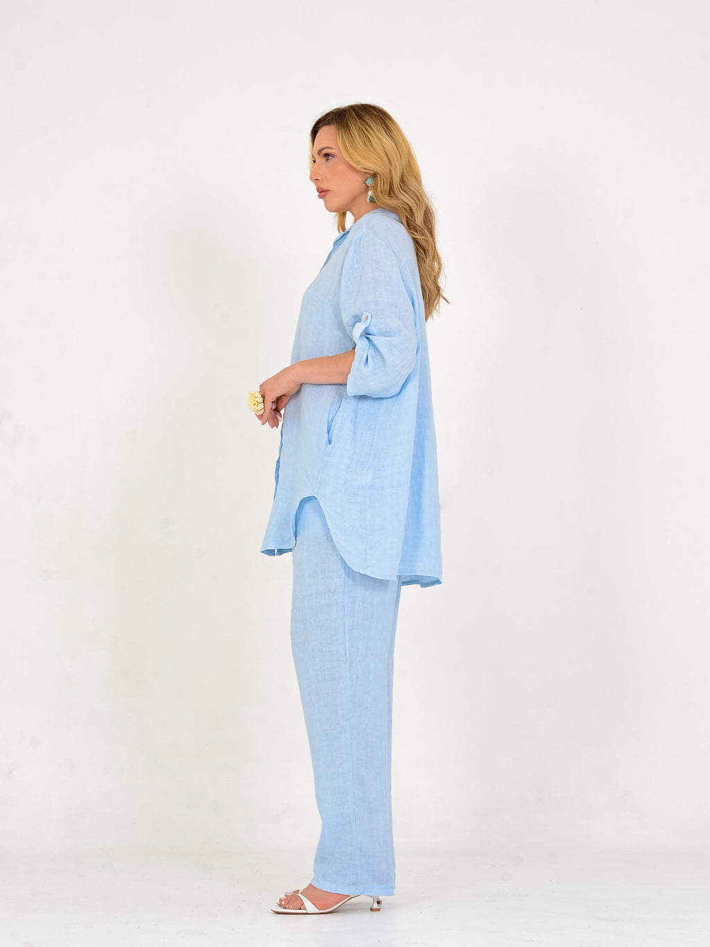 CONJUNTO CELESTE