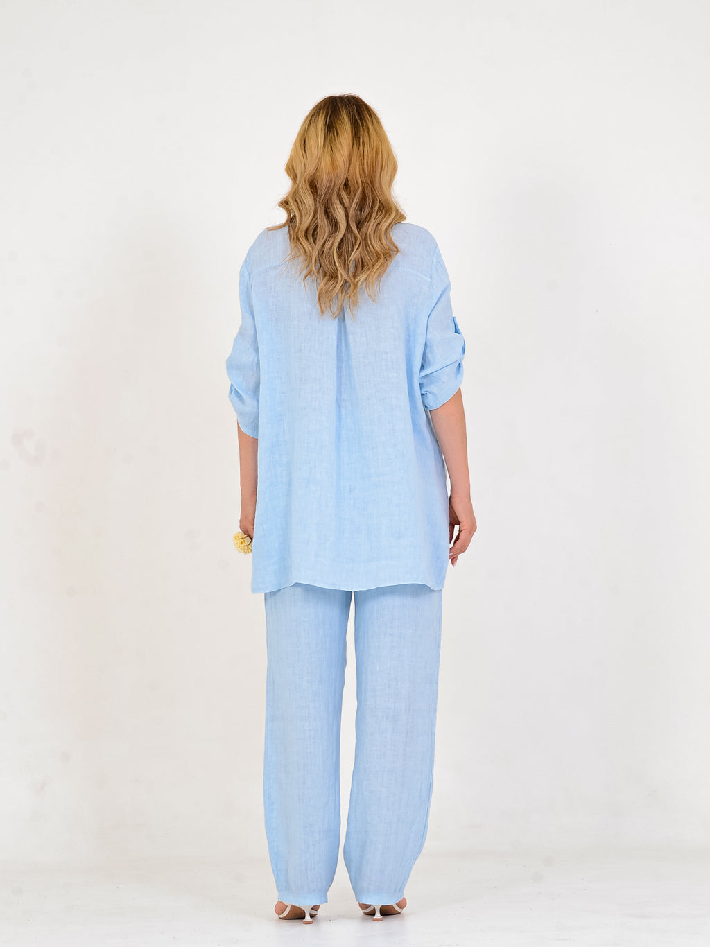 CONJUNTO CELESTE