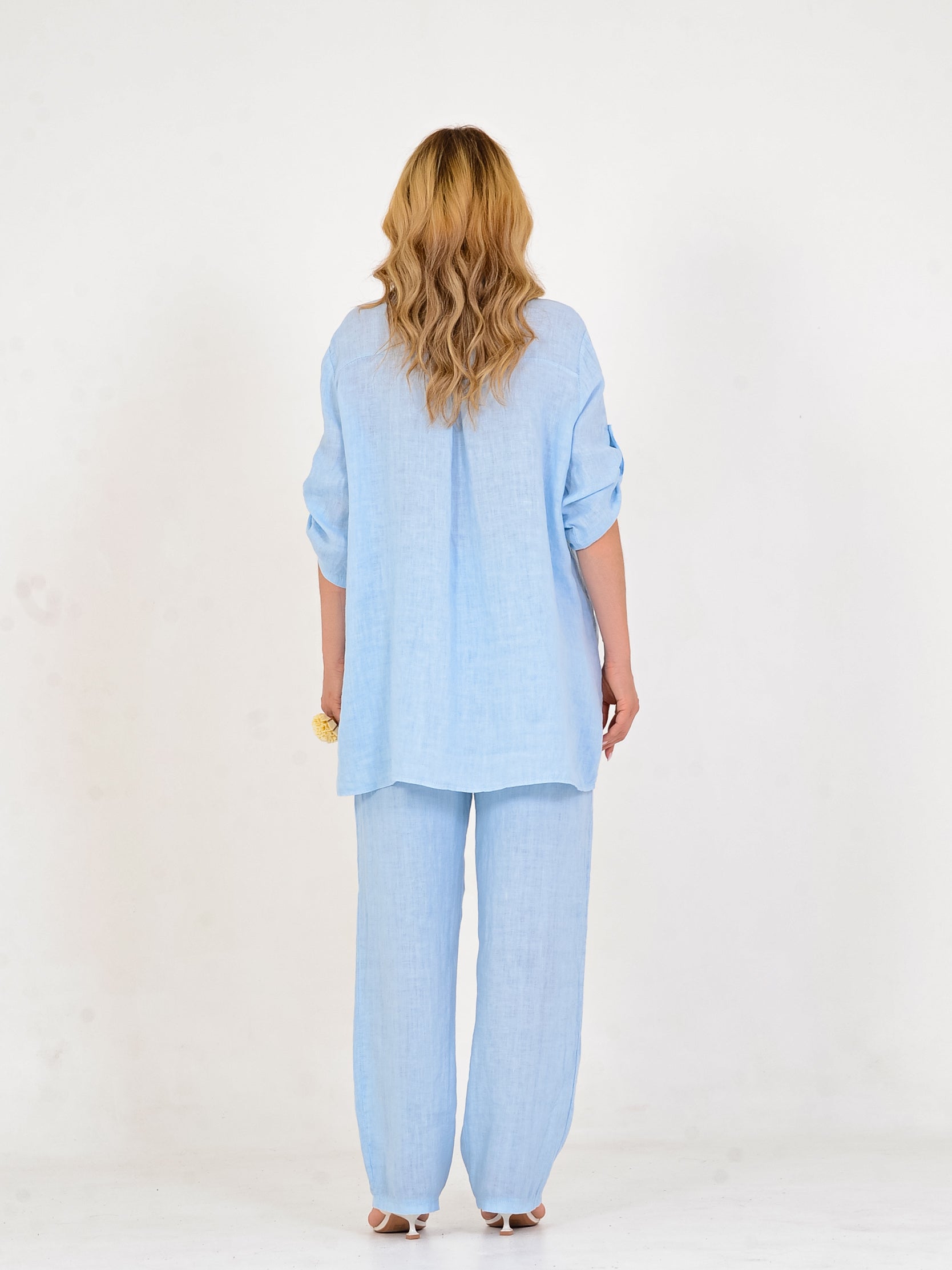 CONJUNTO CELESTE