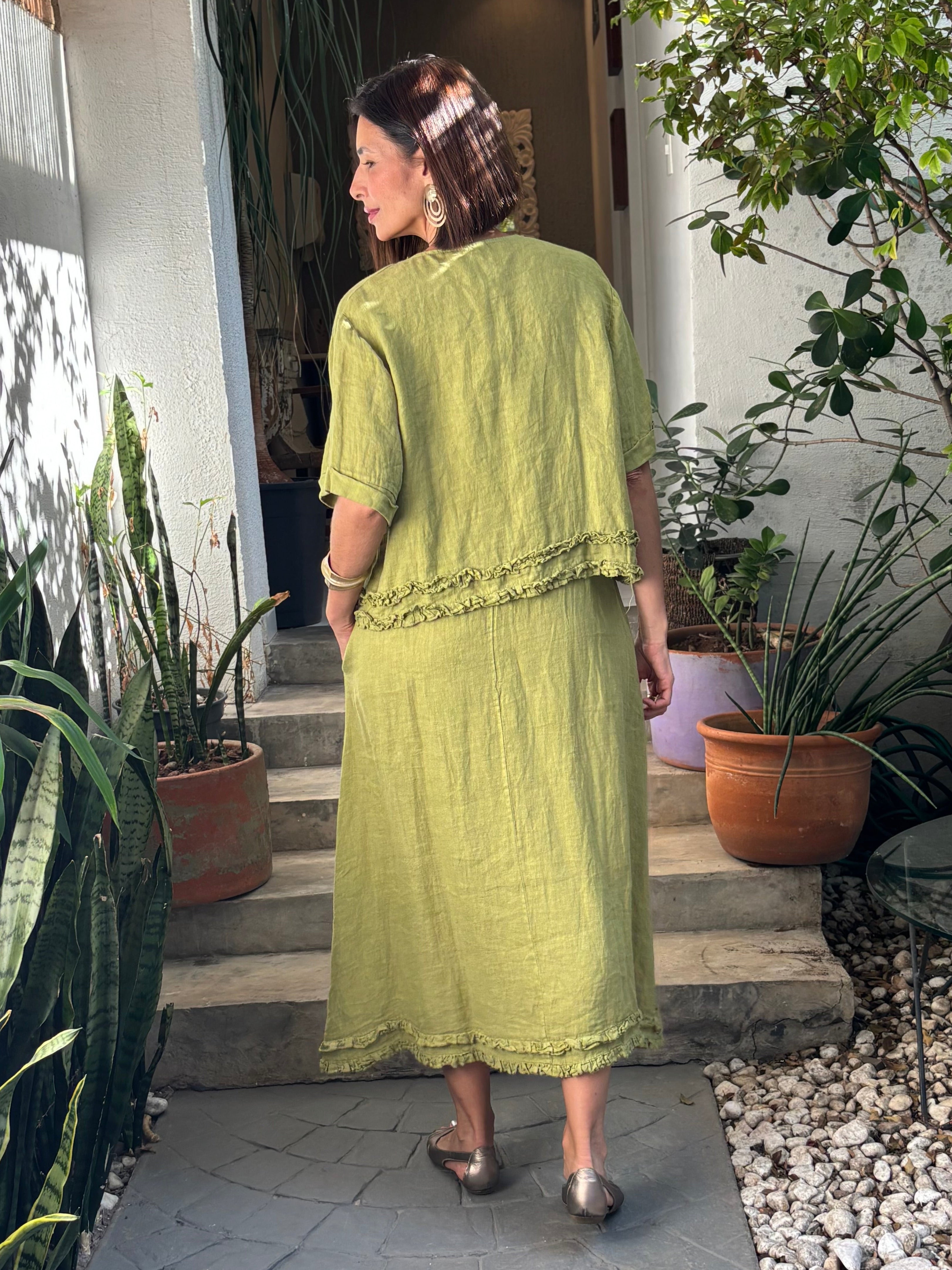 VESTIDO CARMELA