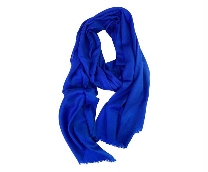 PASHMINA AZUL BIC