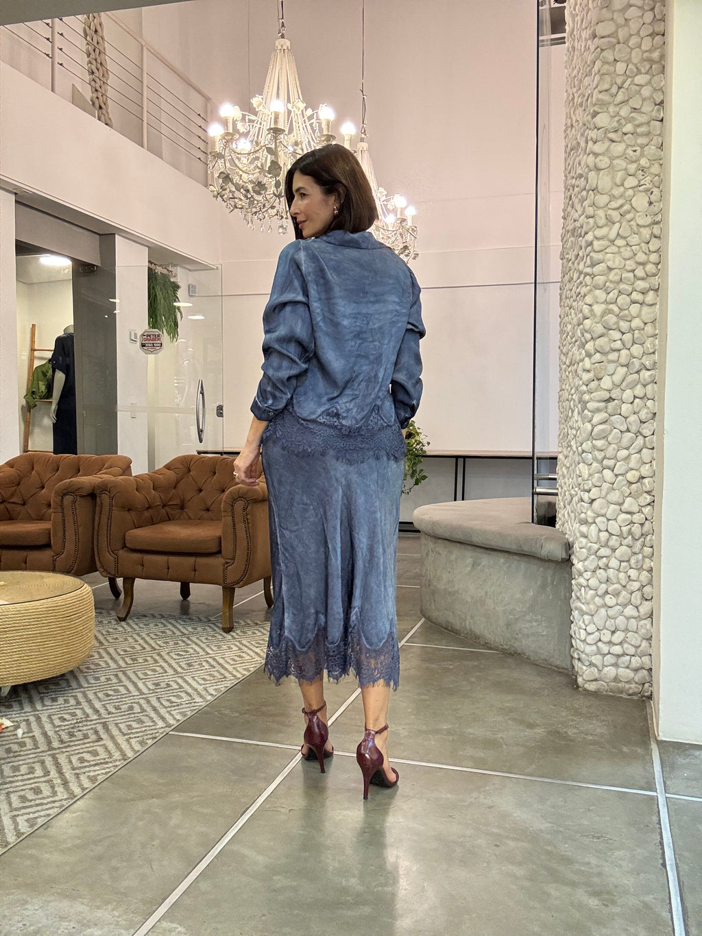 CONJUNTO CALISTA BLU