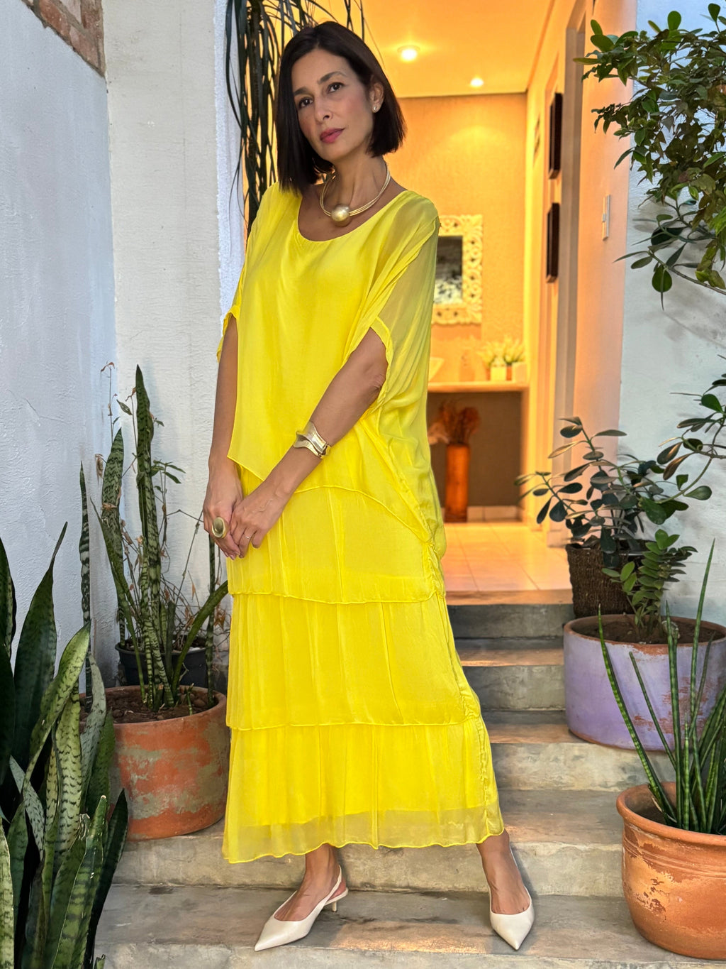 VESTIDO MATILDE