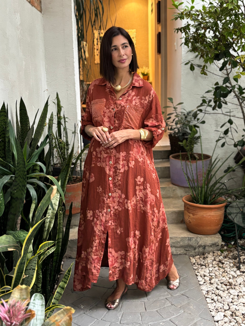 CHEMISE MARIELLA