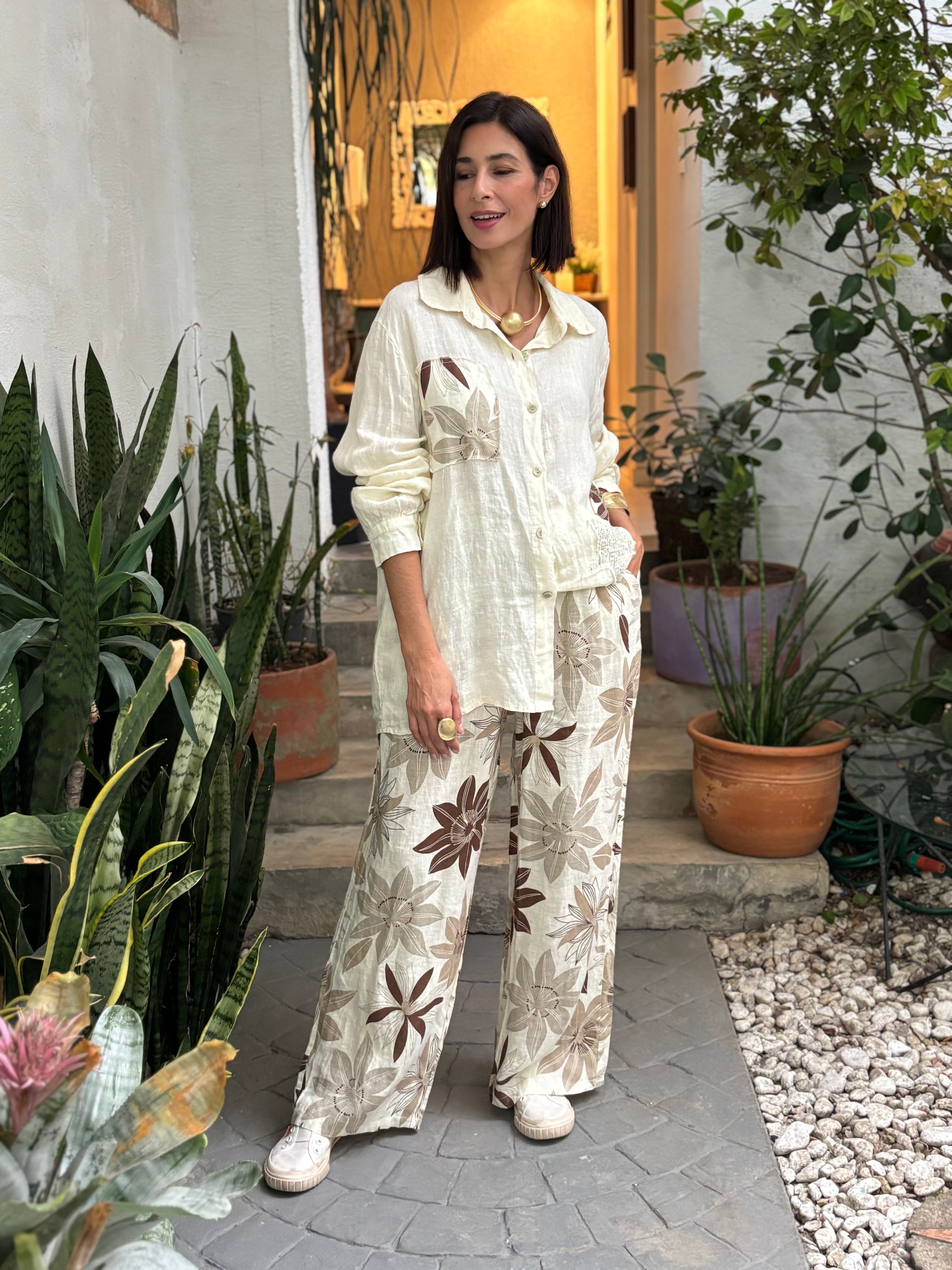 CONJUNTO ESTERINA