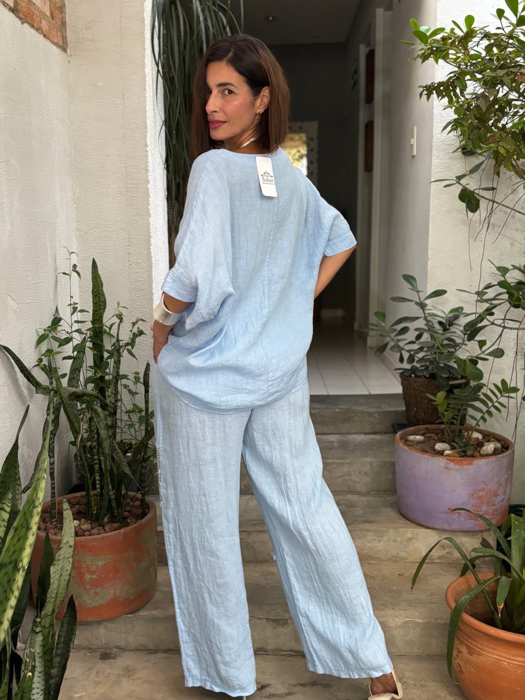 CONJUNTO EDDA BLU
