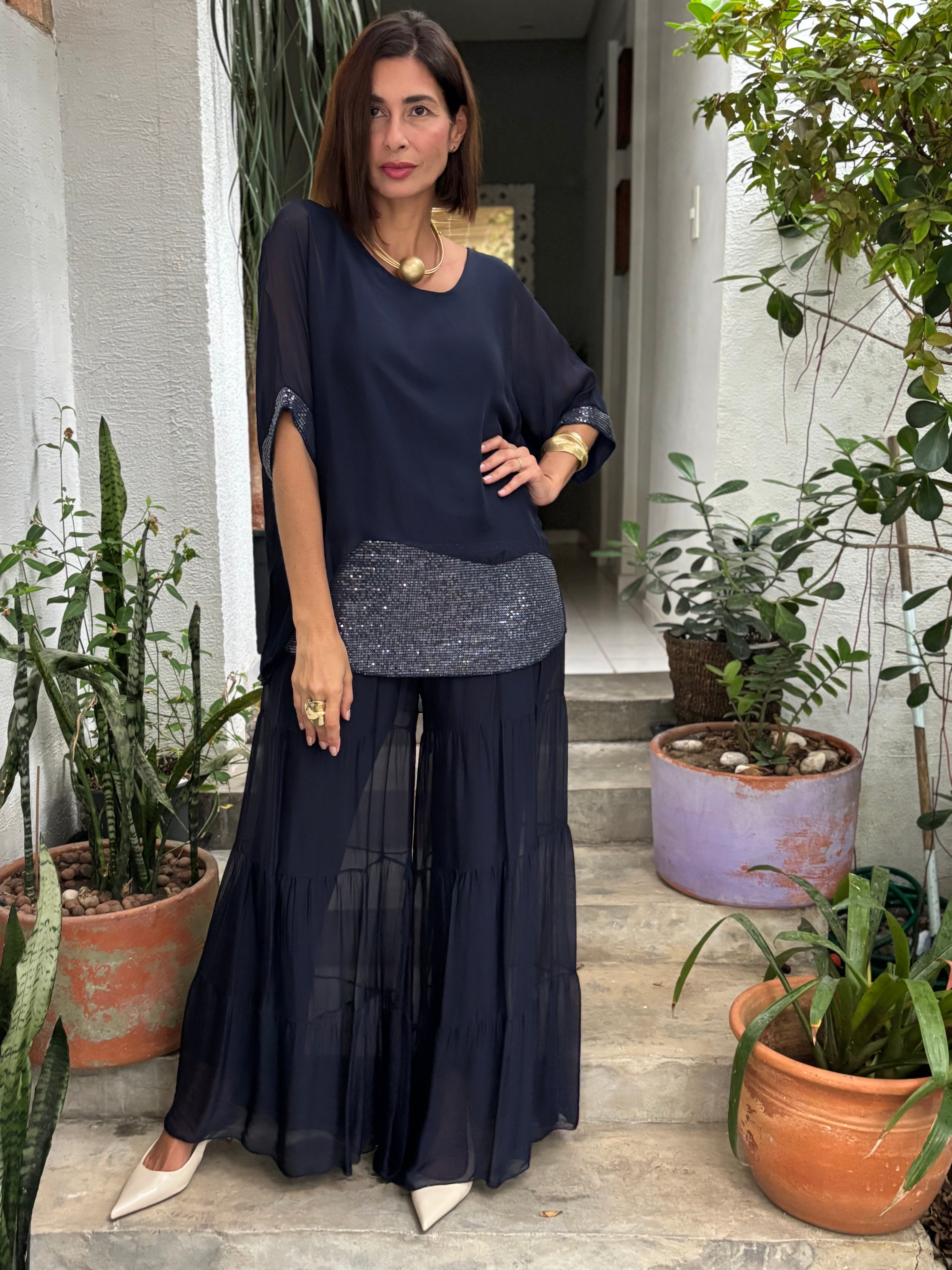 CONJUNTO LUDOVICA