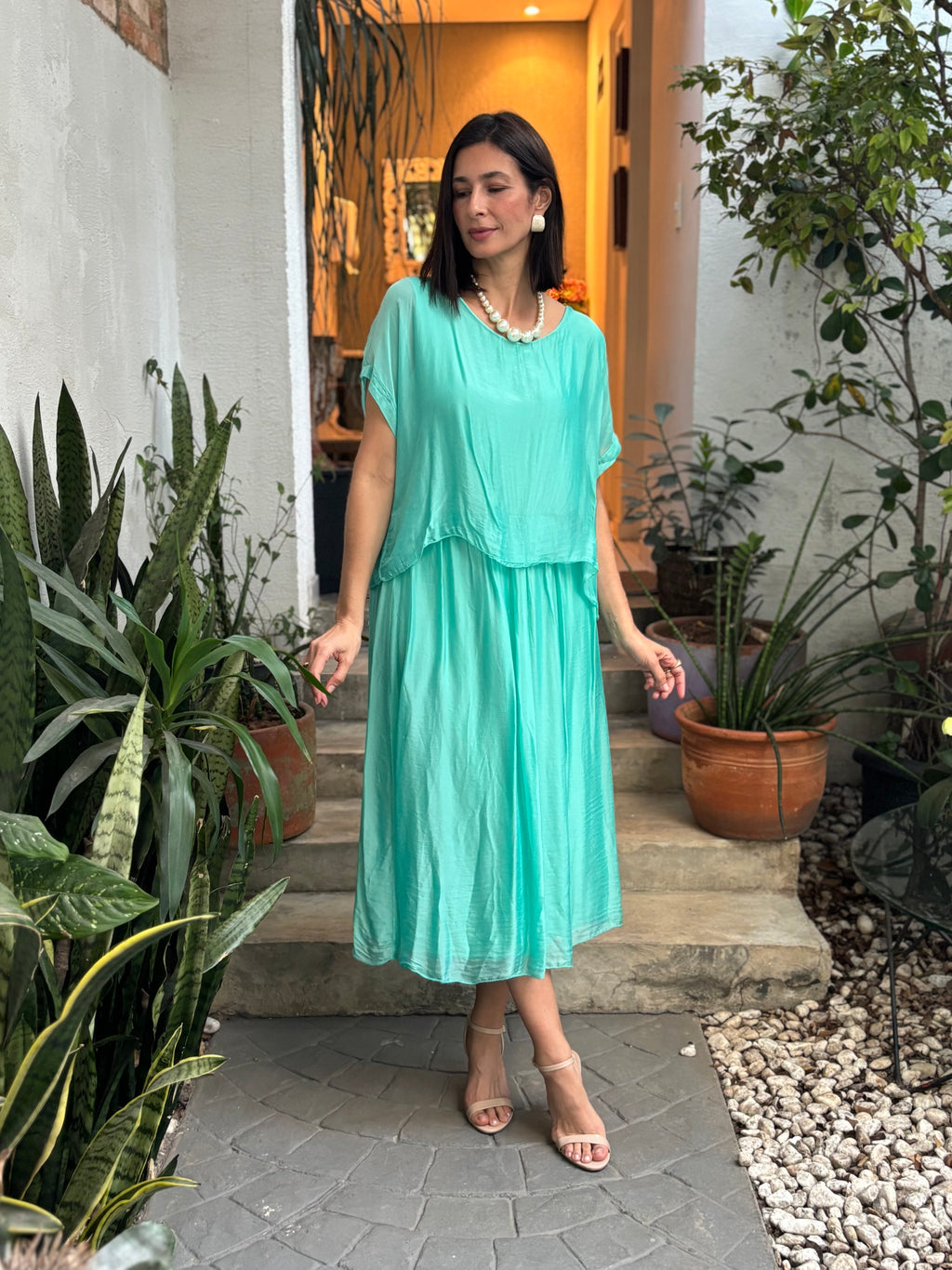 VESTIDO SÉRAPHINE