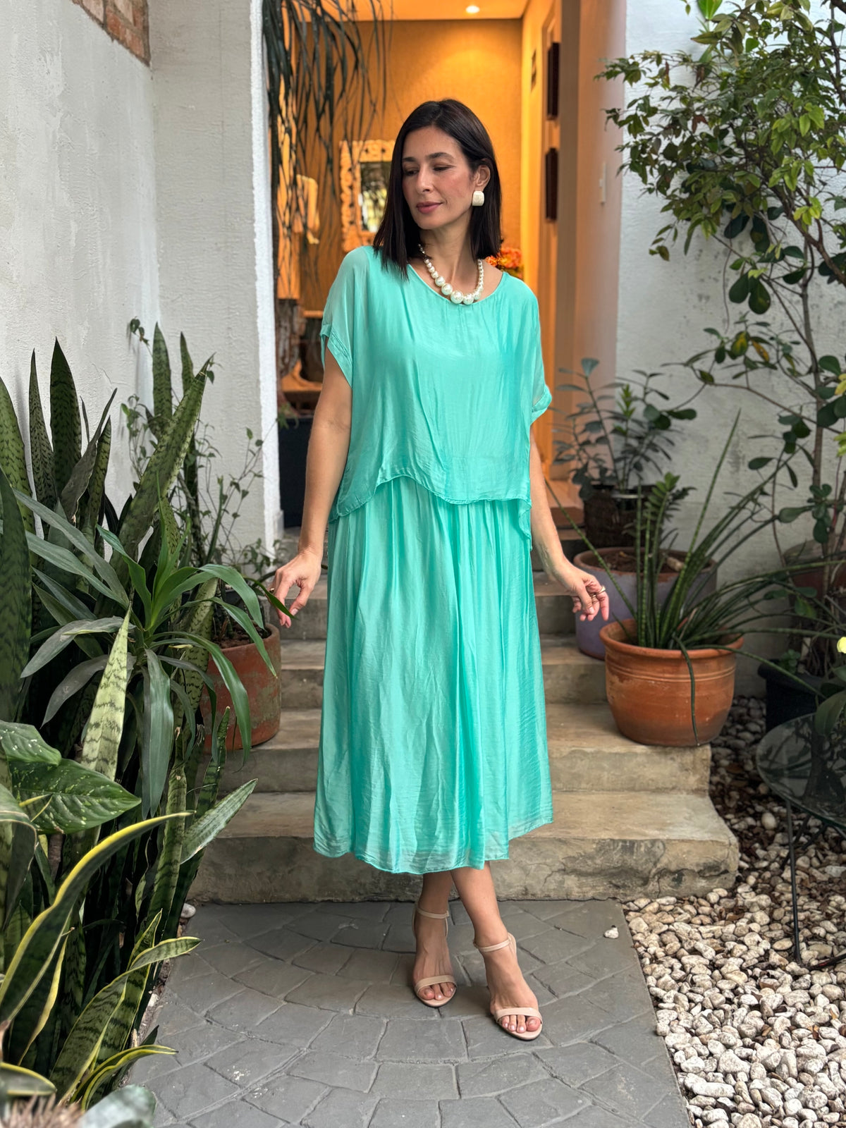 VESTIDO SÉRAPHINE