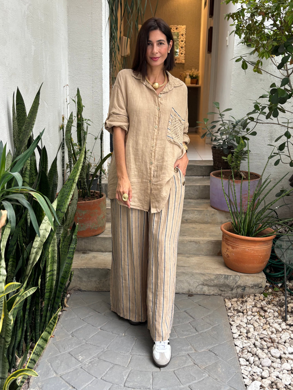 CONJUNTO DELFINA