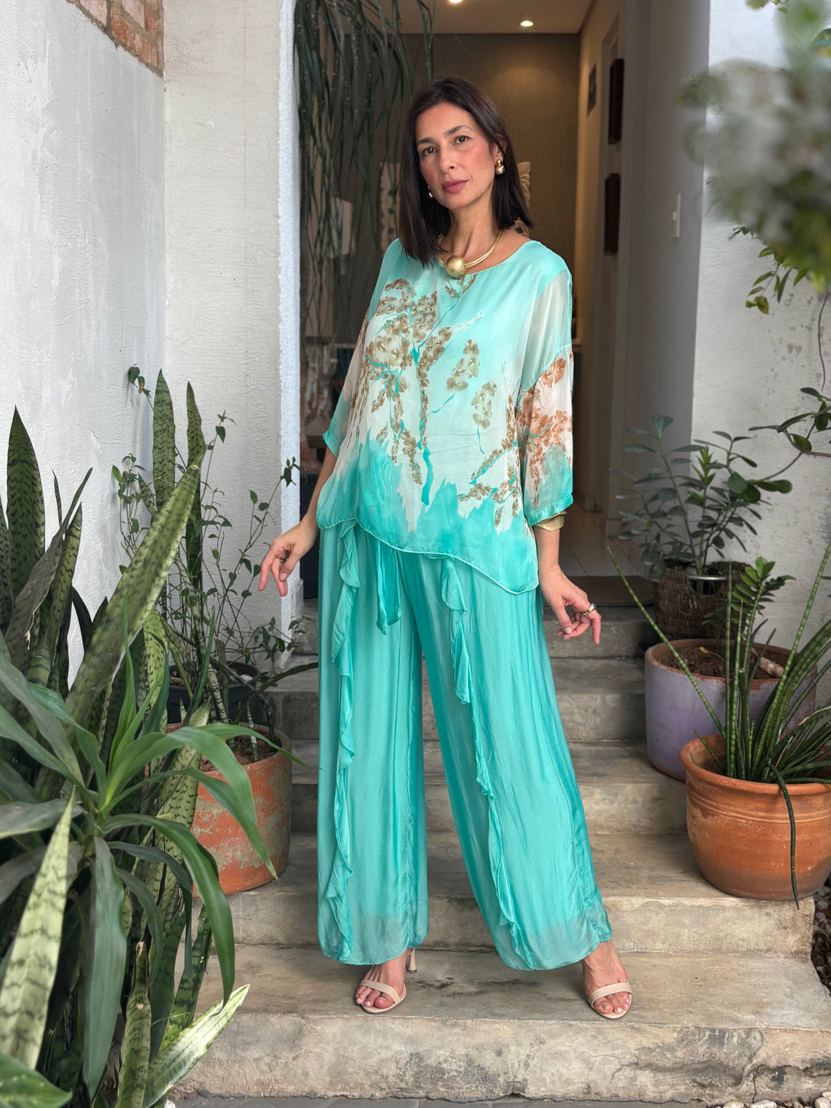 CONJUNTO AURORE