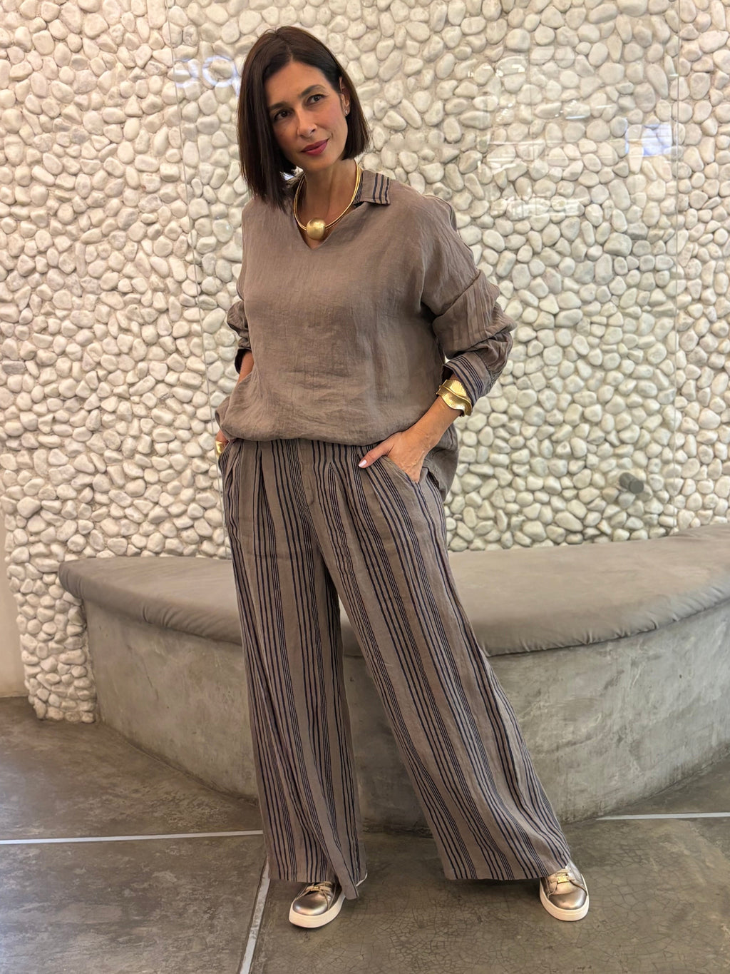 CONJUNTO MIRELLA FENDI