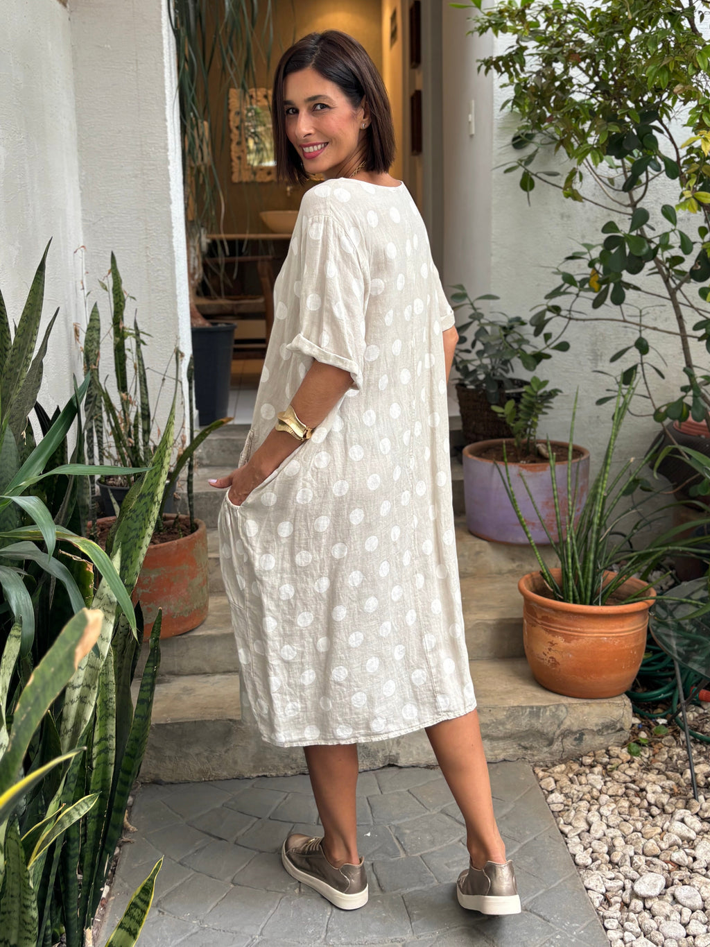 VESTIDO SANT'ANDREA