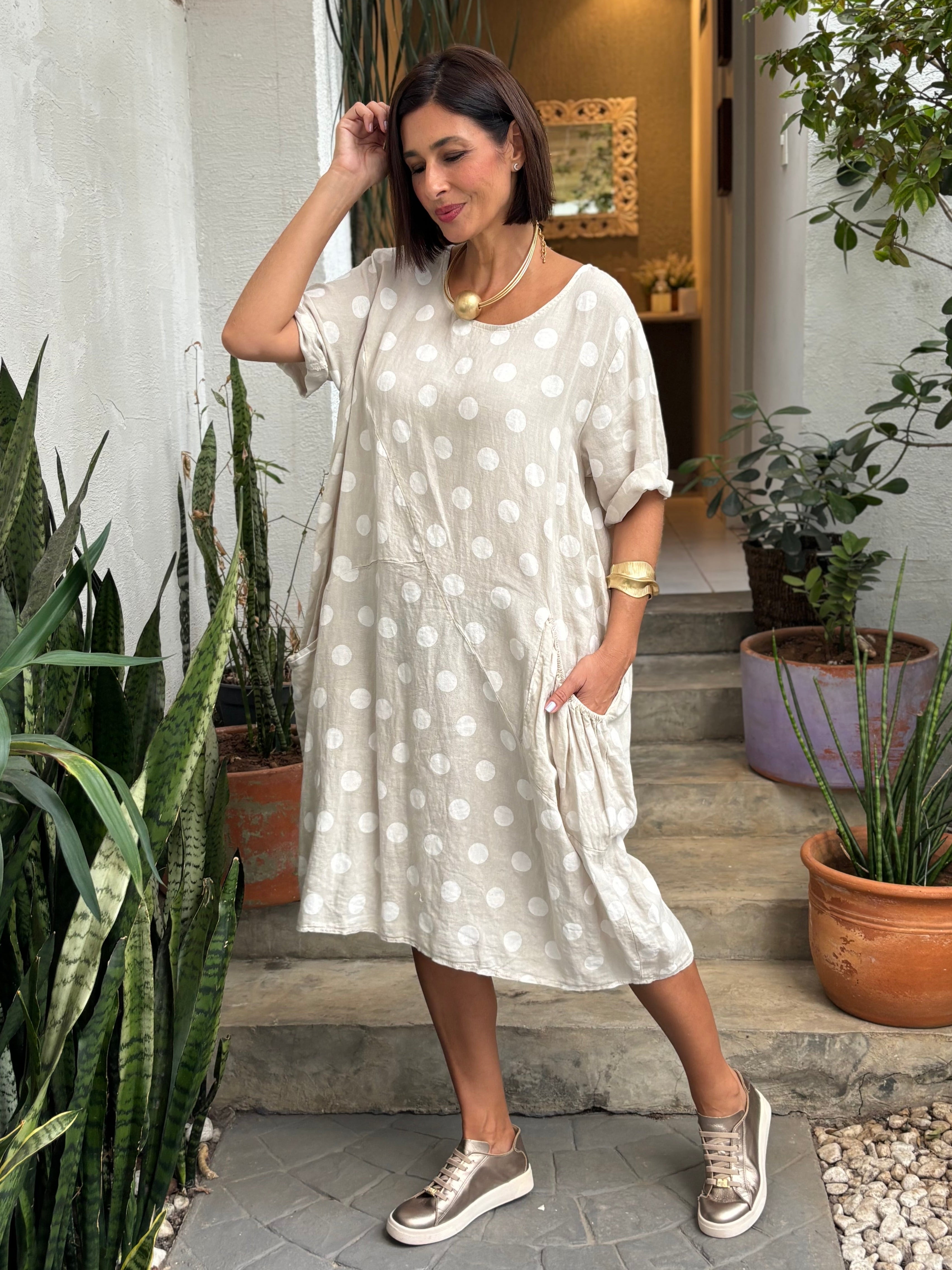 VESTIDO SANT'ANDREA