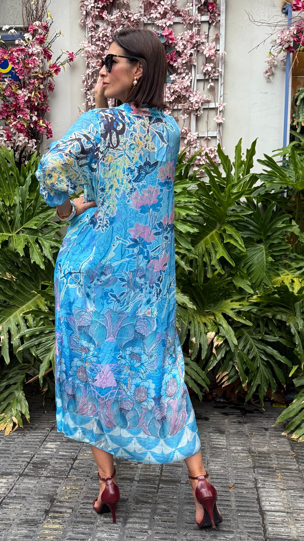 CHEMISE ORTENSIA