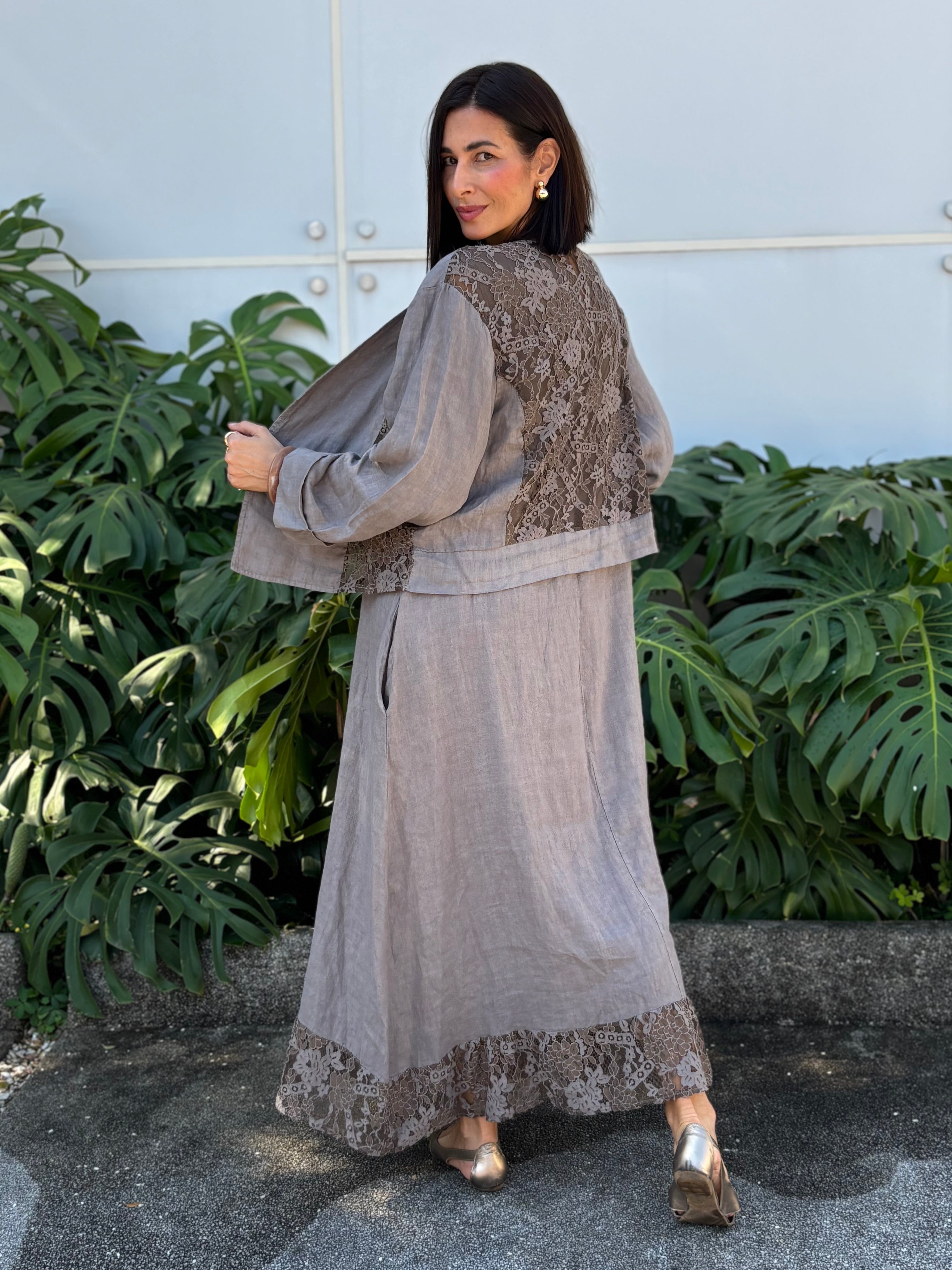 VESTIDO LEONTINA