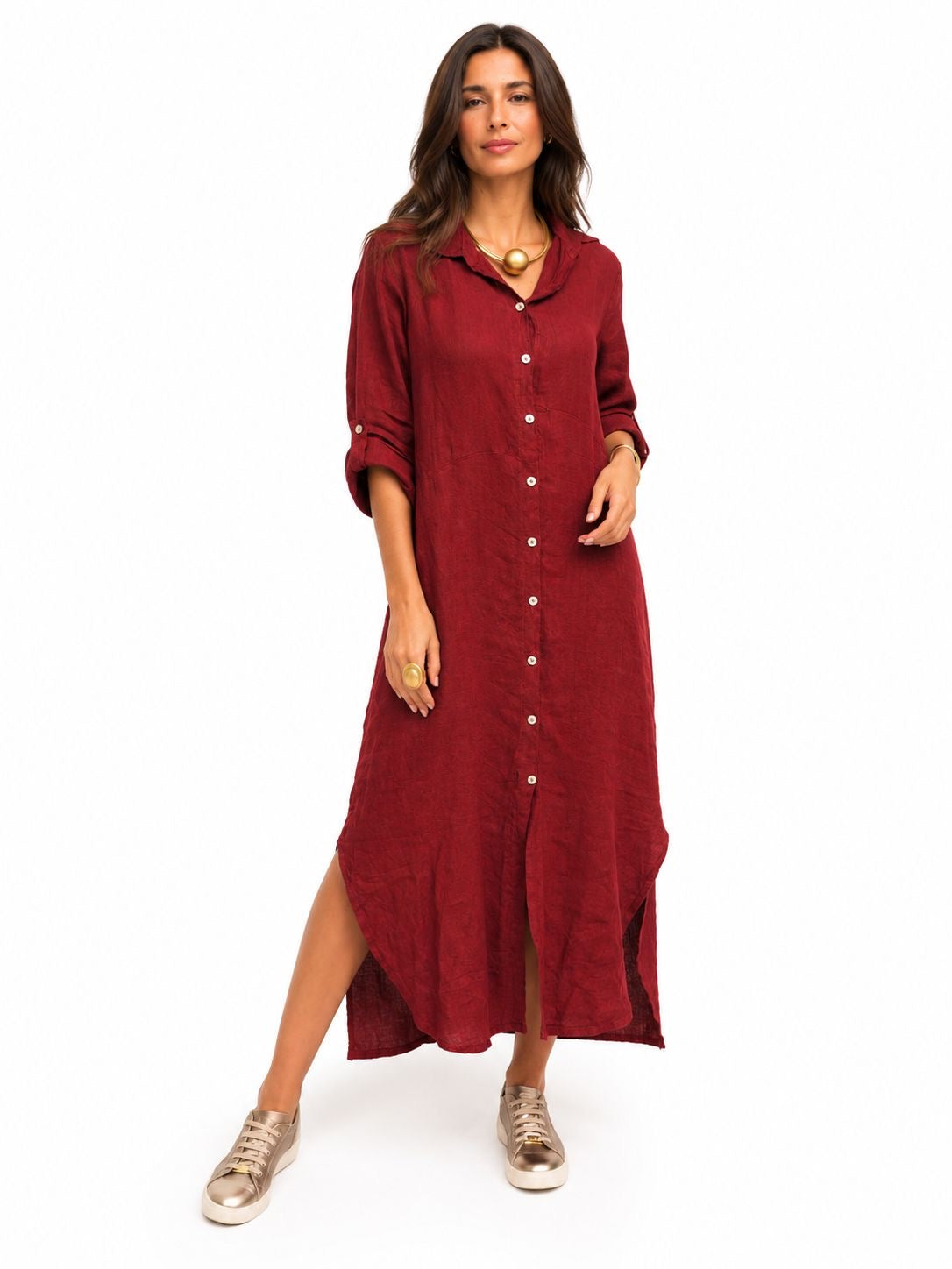 CHEMISE BELLA BORGOGNA