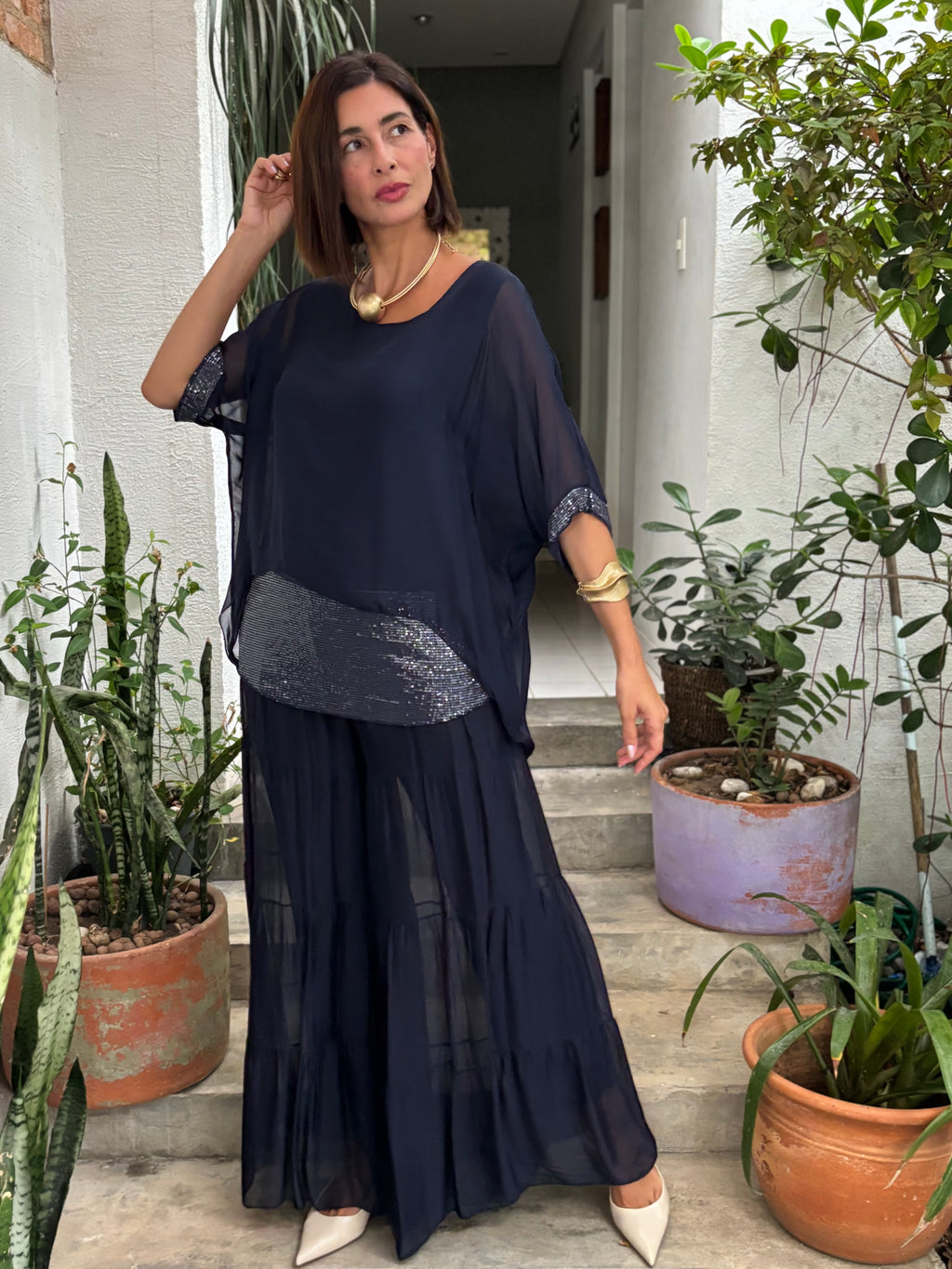 CONJUNTO LUDOVICA