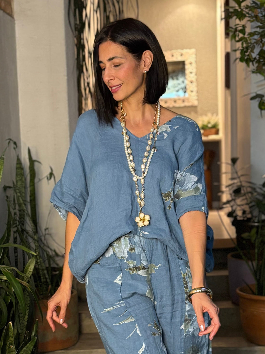 CONJUNTO ZELINDA