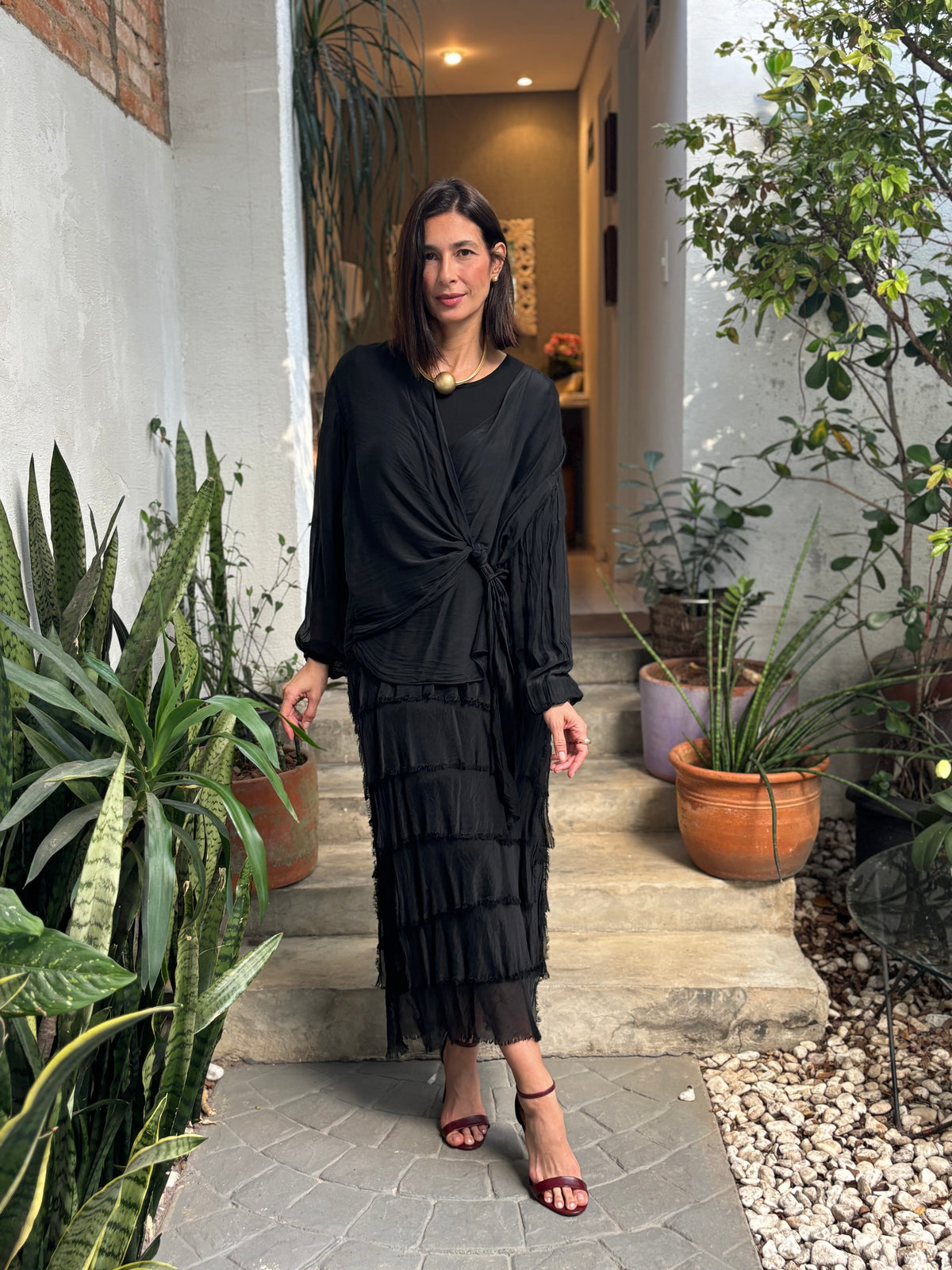 VESTIDO LÉONIE