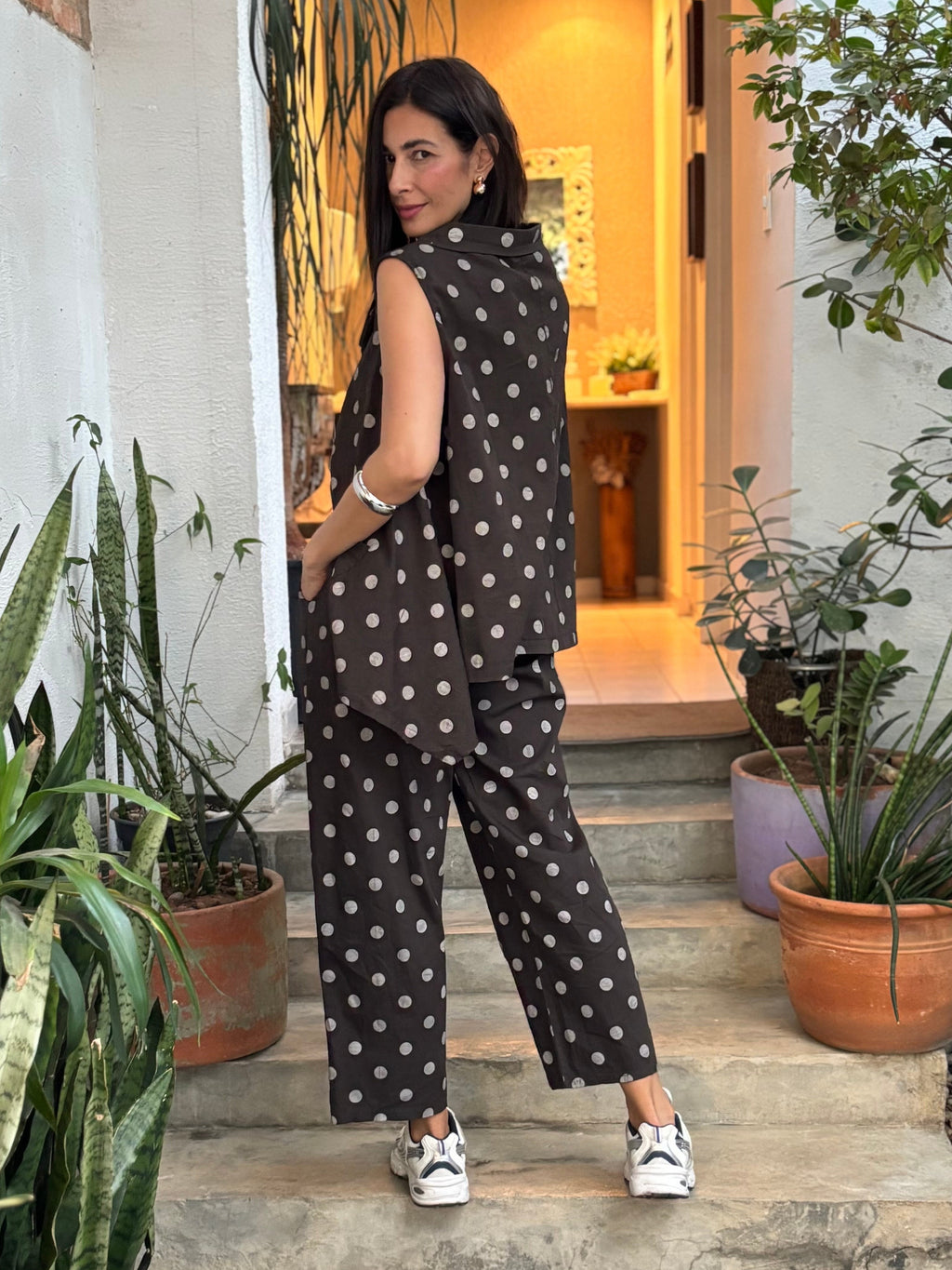 CONJUNTO GAETANA
