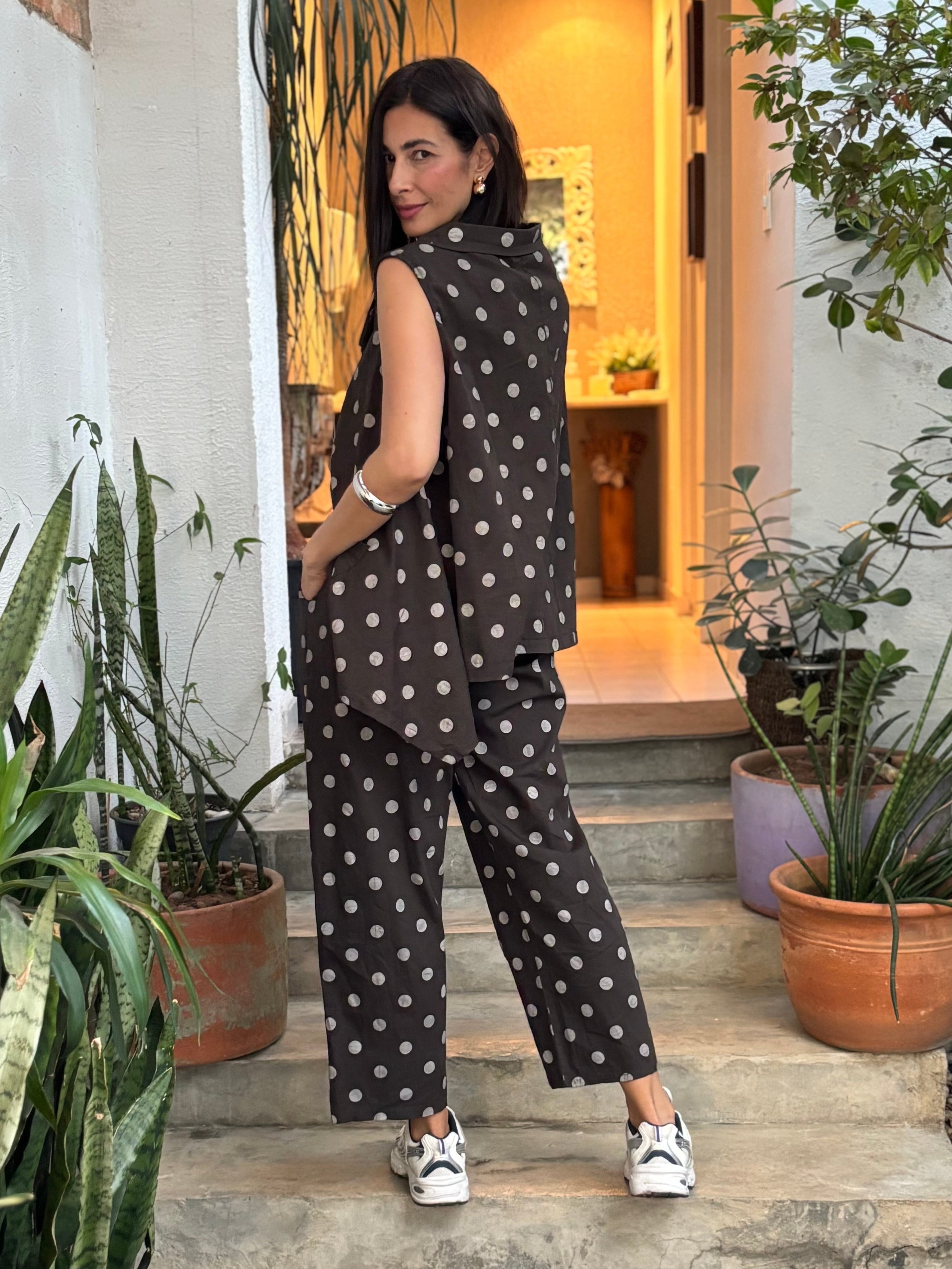 CONJUNTO GAETANA