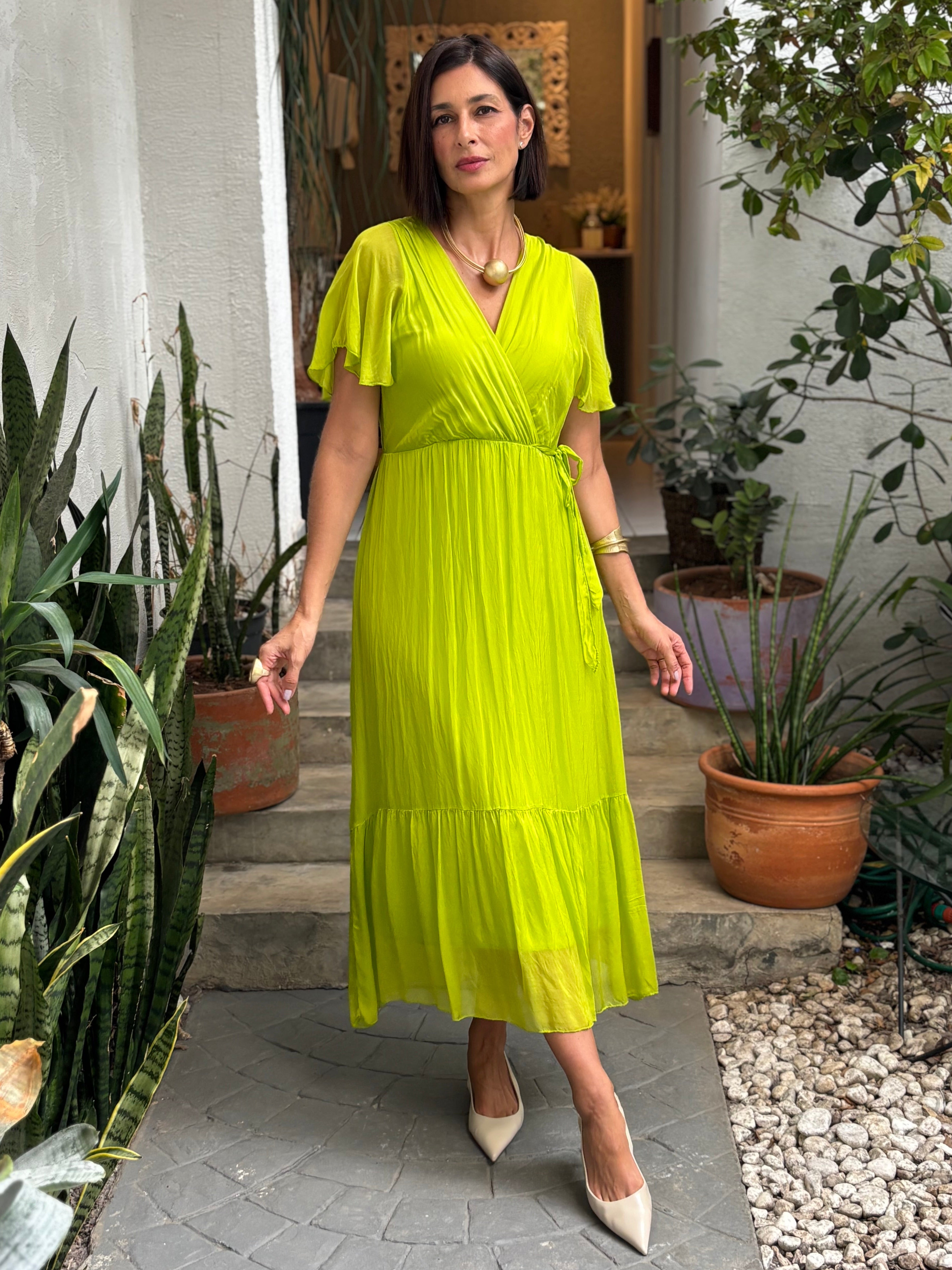 VESTIDO CHIARA