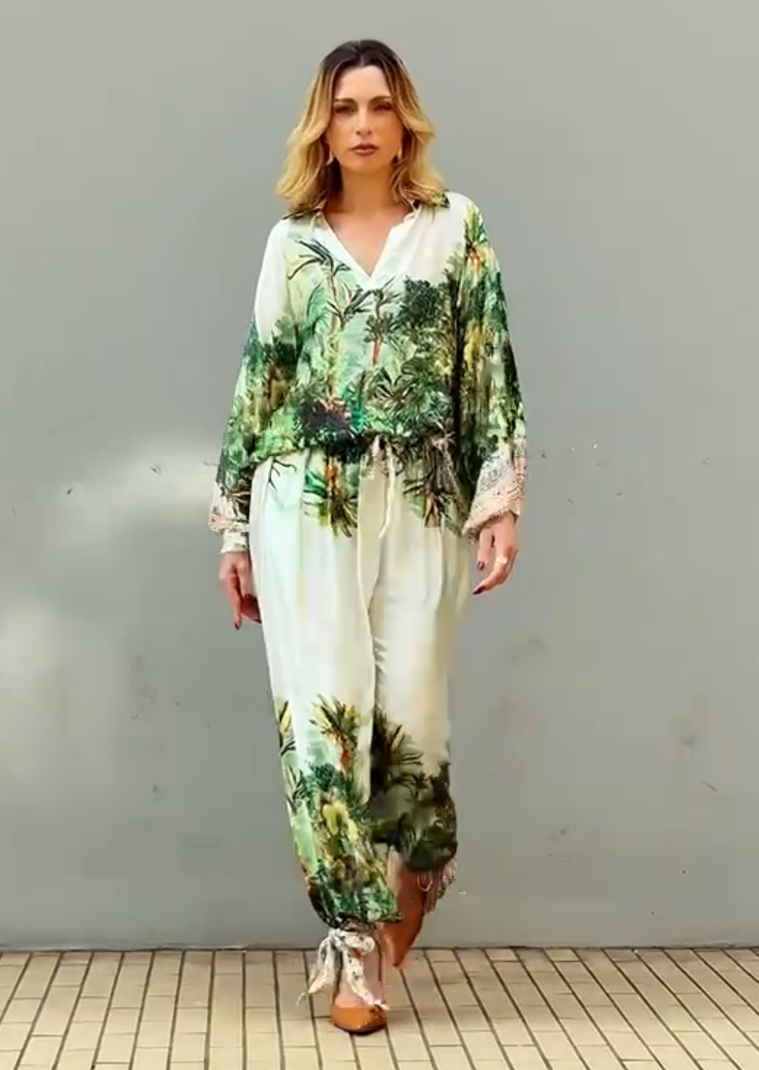 CONJUNTO AGNESE