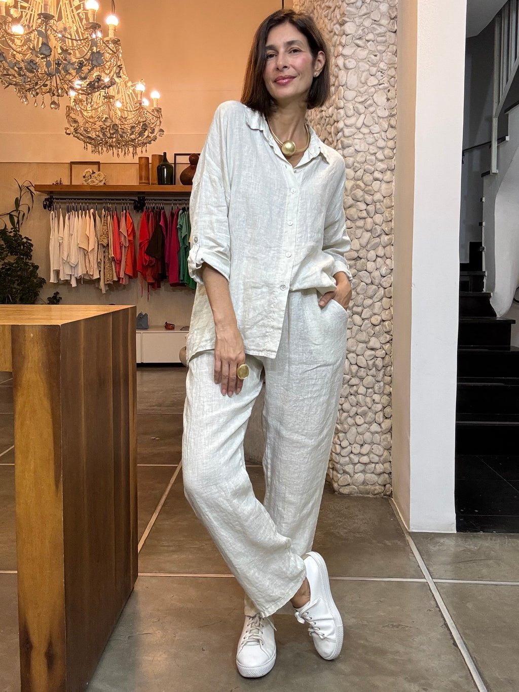 CONJUNTO DILETTA
