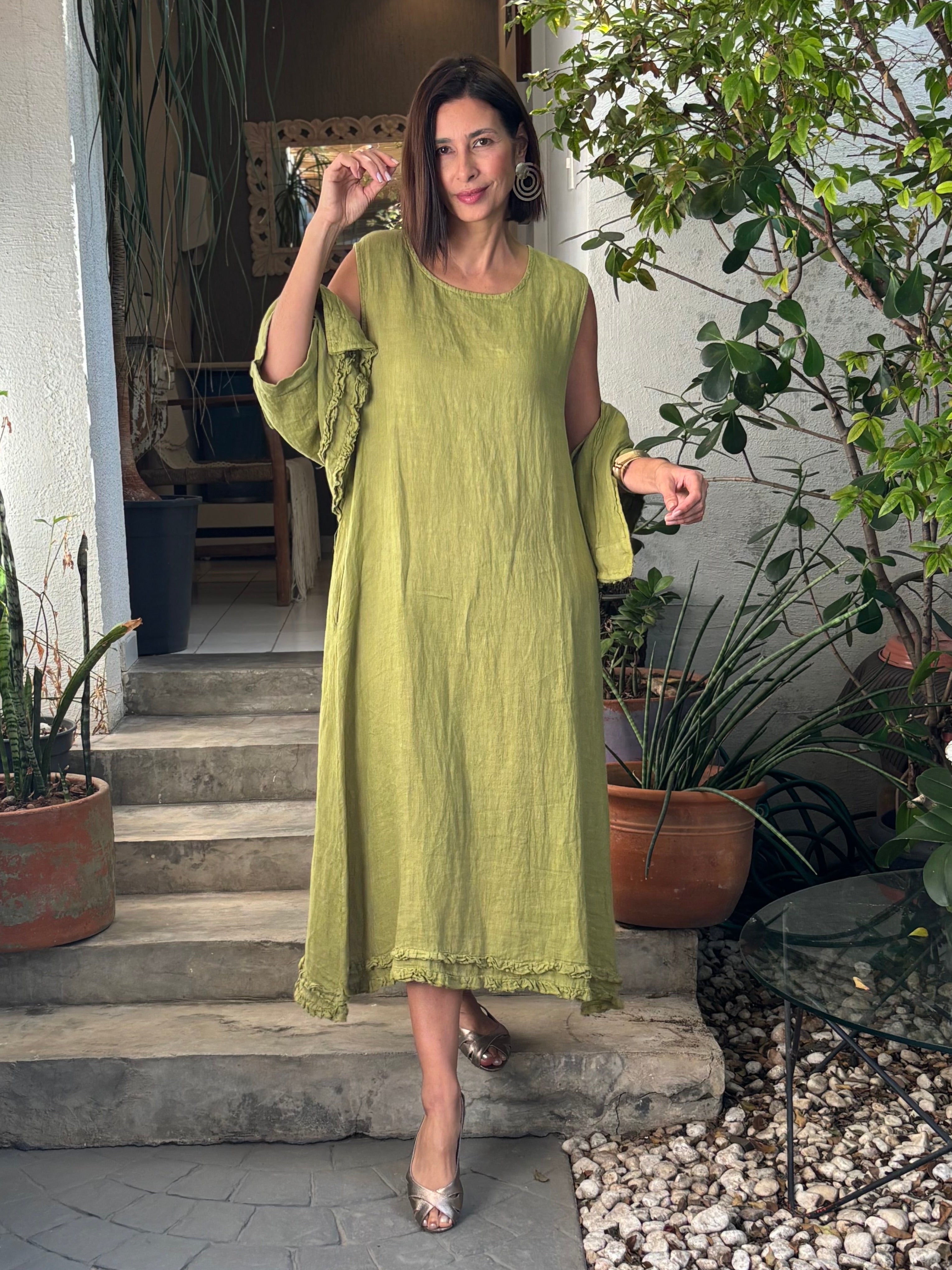VESTIDO CARMELA