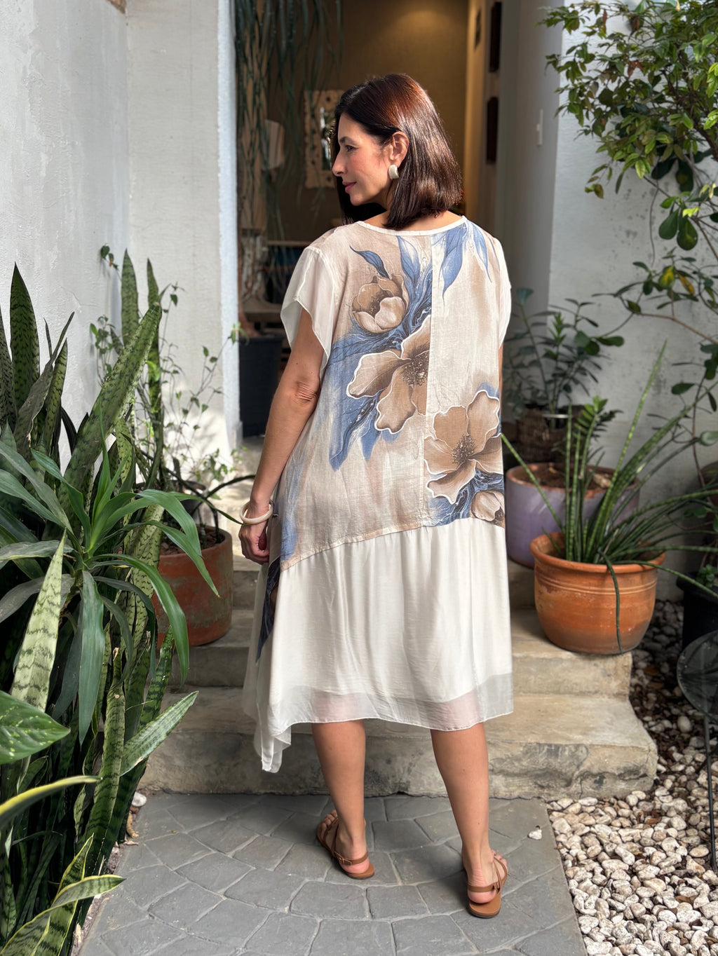 VESTIDO LÉA