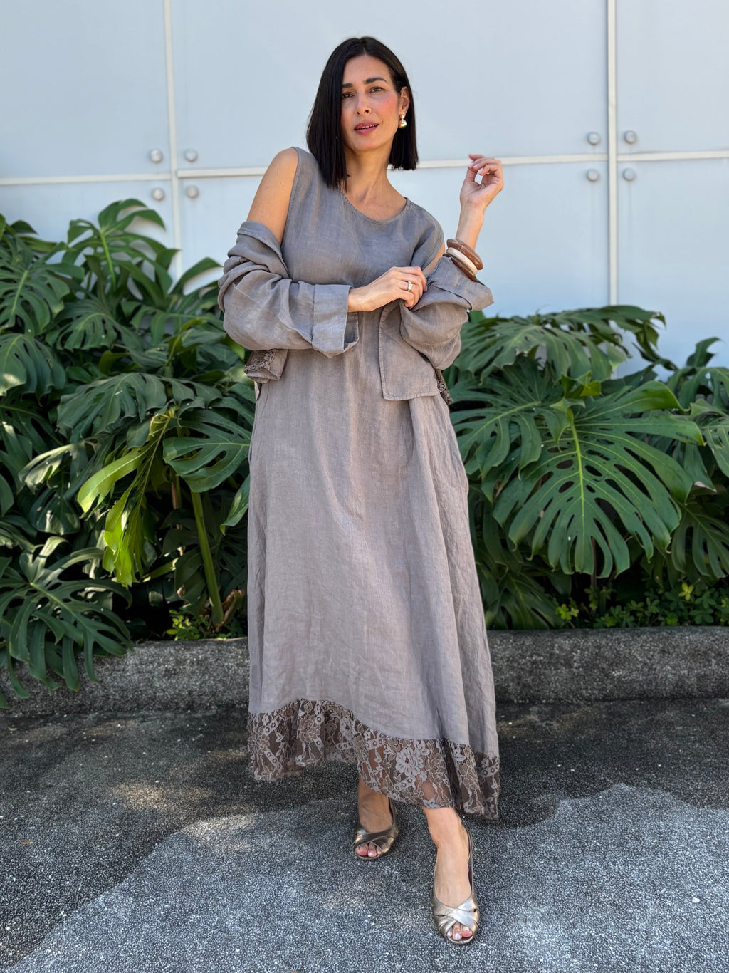 VESTIDO LEONTINA