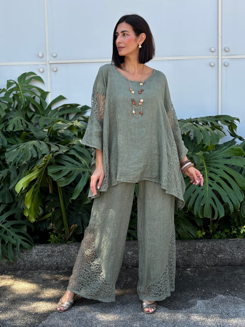 CONJUNTO PAOLINA