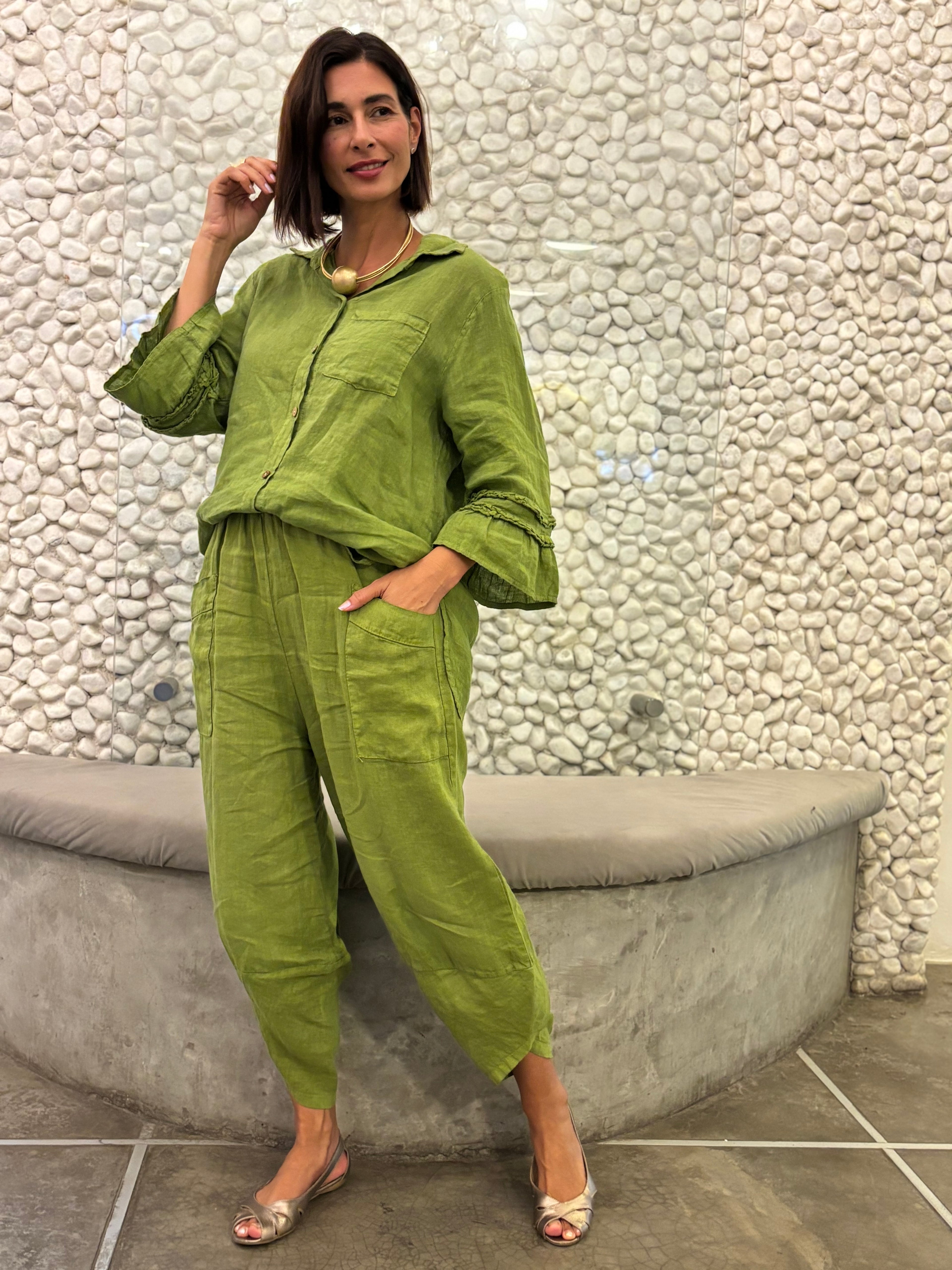 CONJUNTO ANNALISA