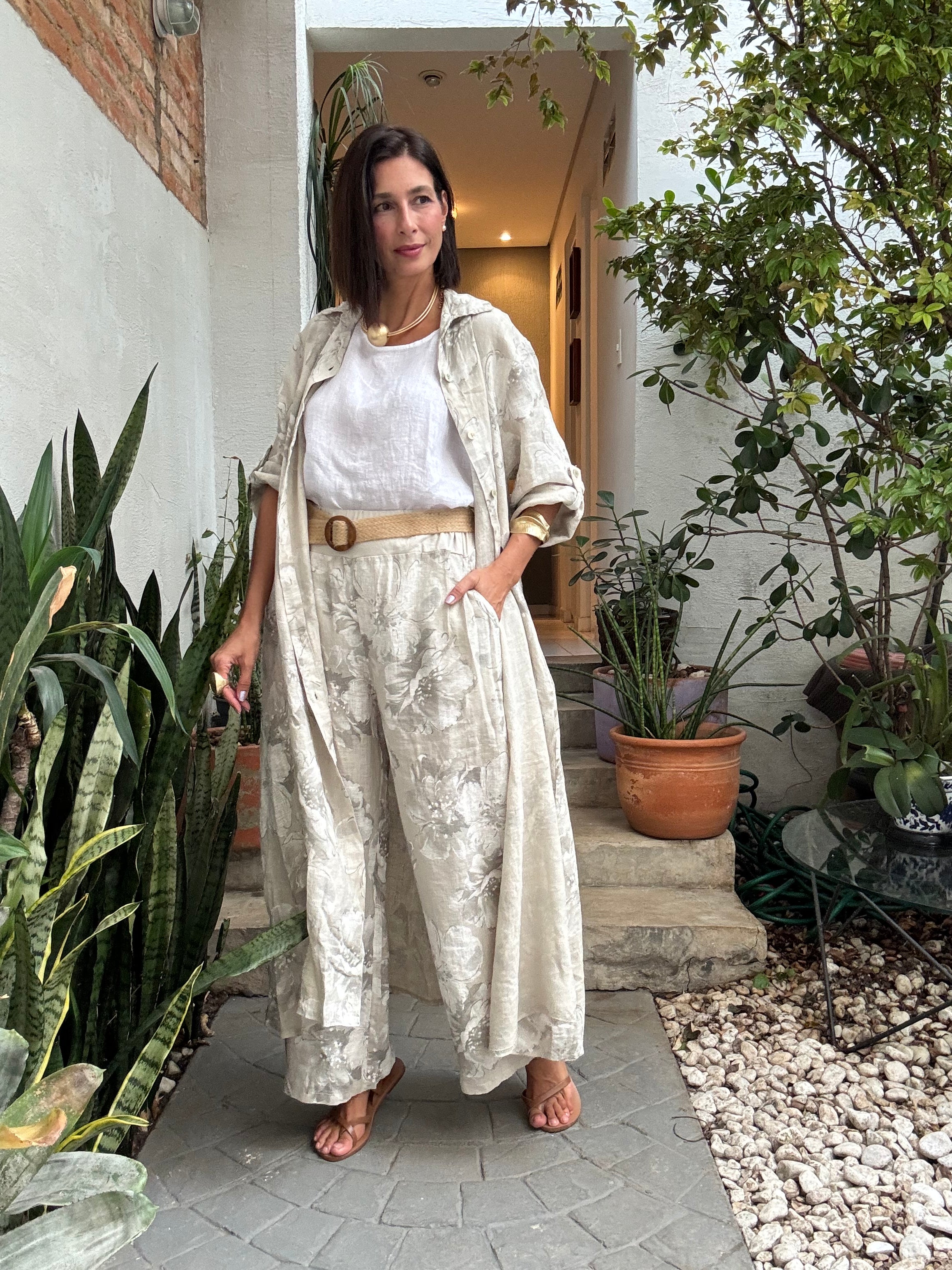 CONJUNTO EUGENIA